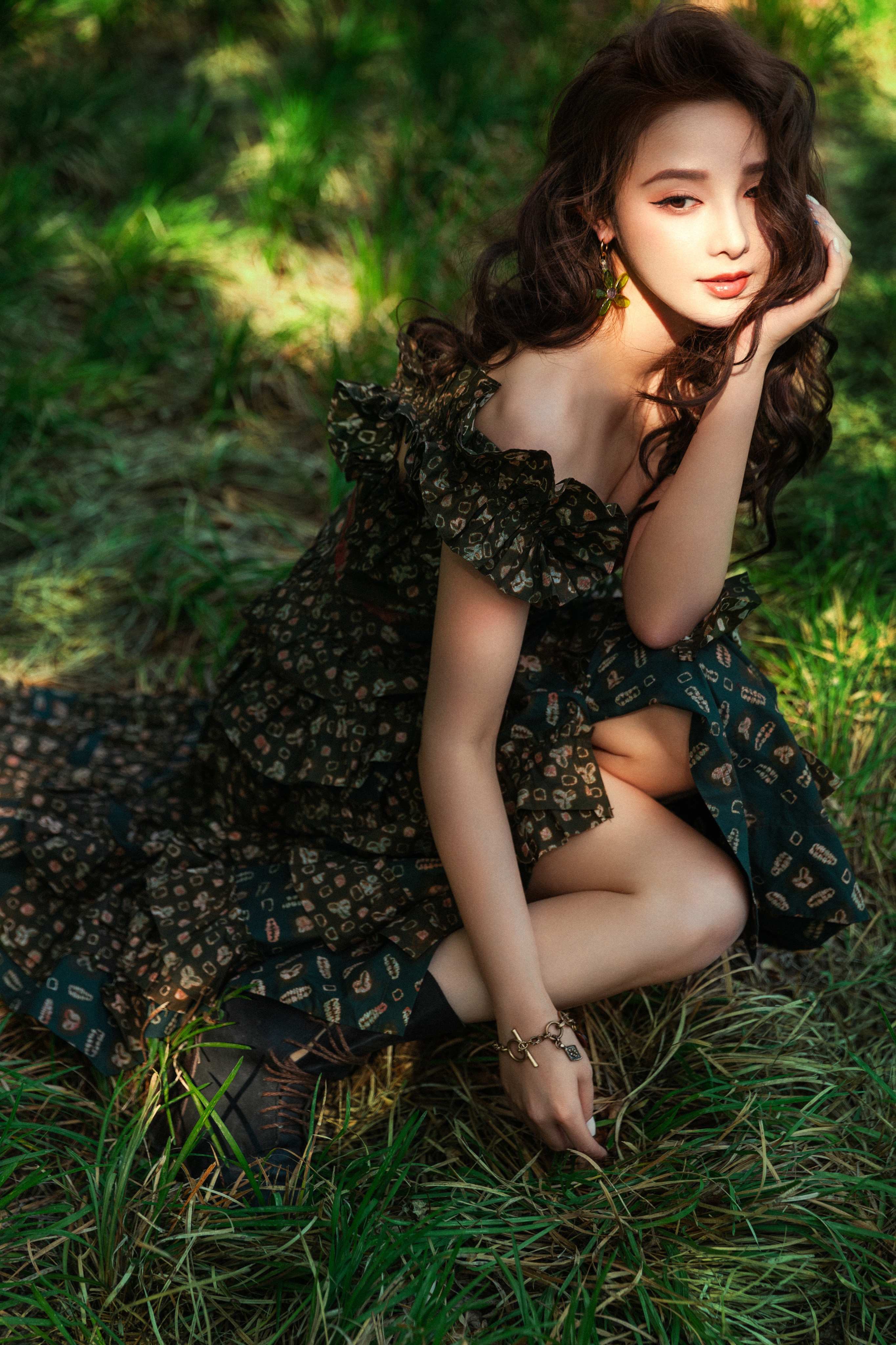 熠熠人生無畏向前—彭小苒[高清套圖]-第1章-图片1