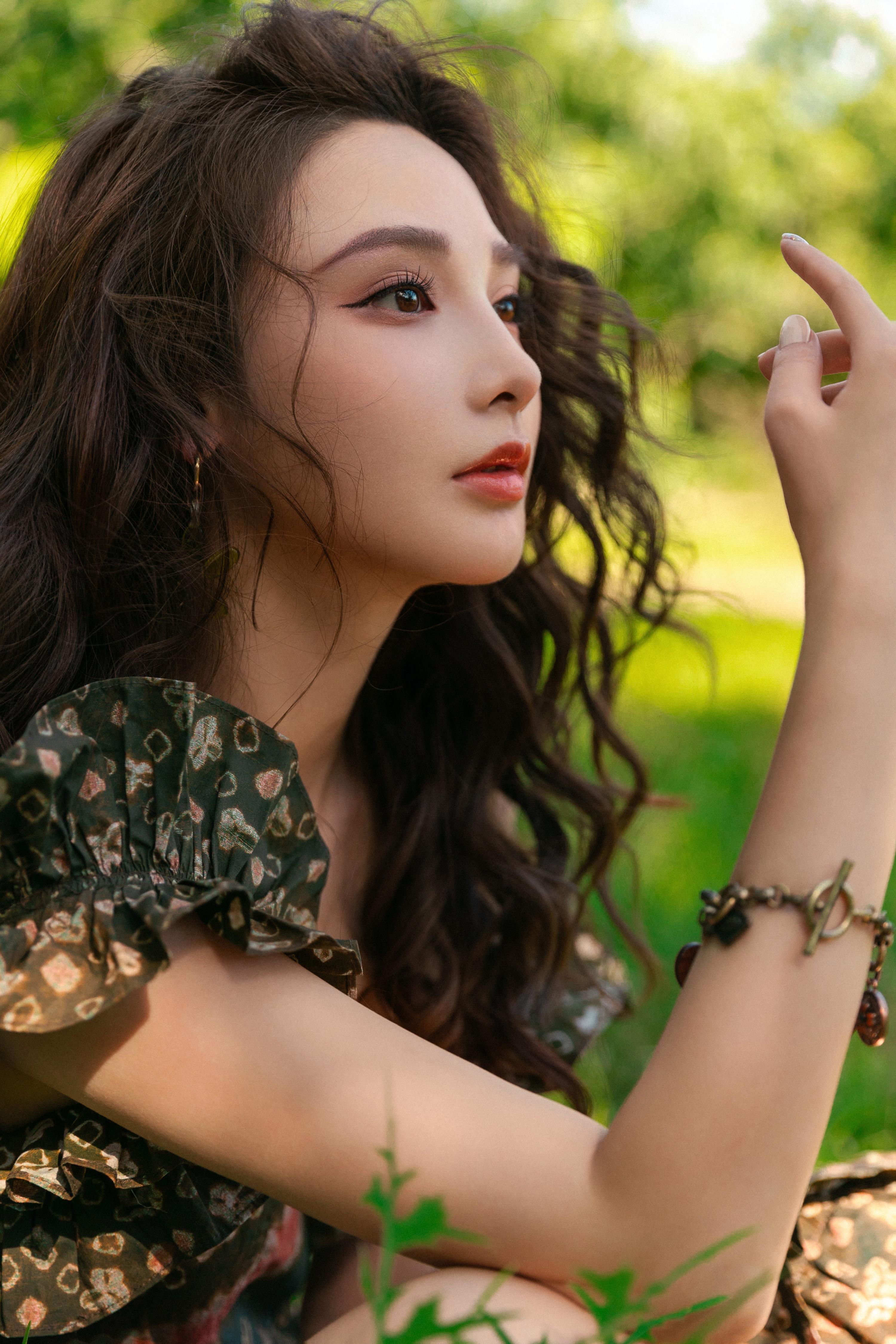 熠熠人生無畏向前—彭小苒[高清套圖]-第1章-图片2