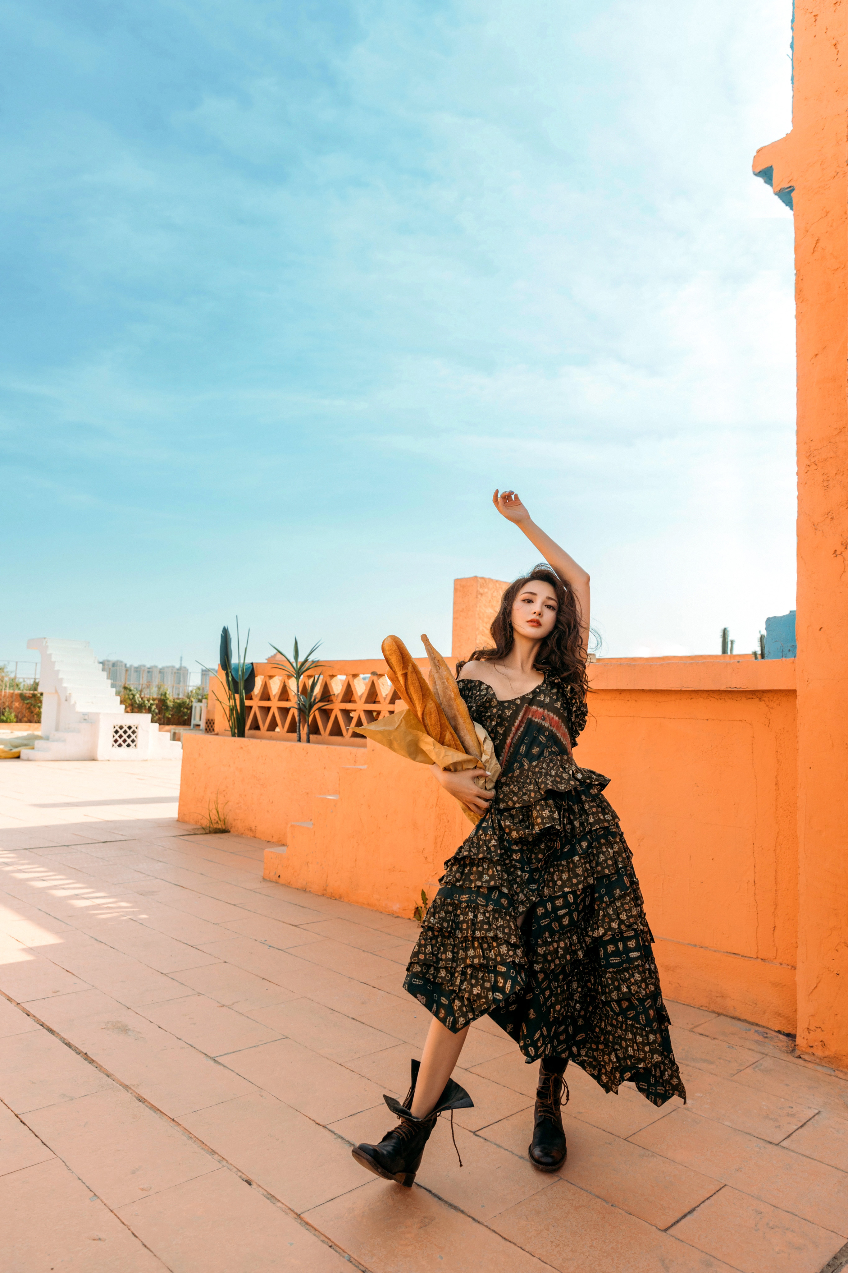 熠熠人生無畏向前—彭小苒[高清套圖]-第1章-图片7