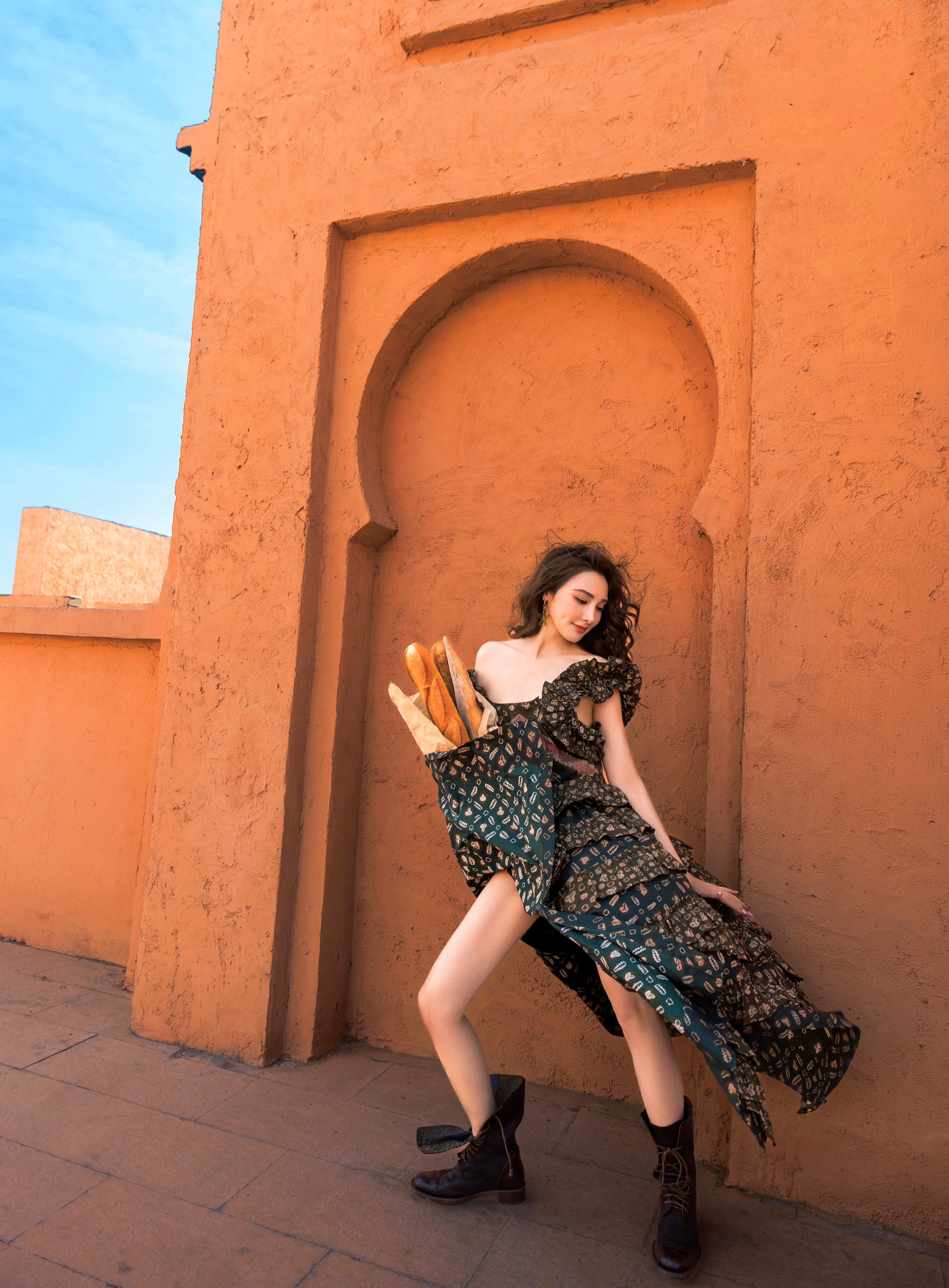 熠熠人生無畏向前—彭小苒[高清套圖]-第1章-图片8