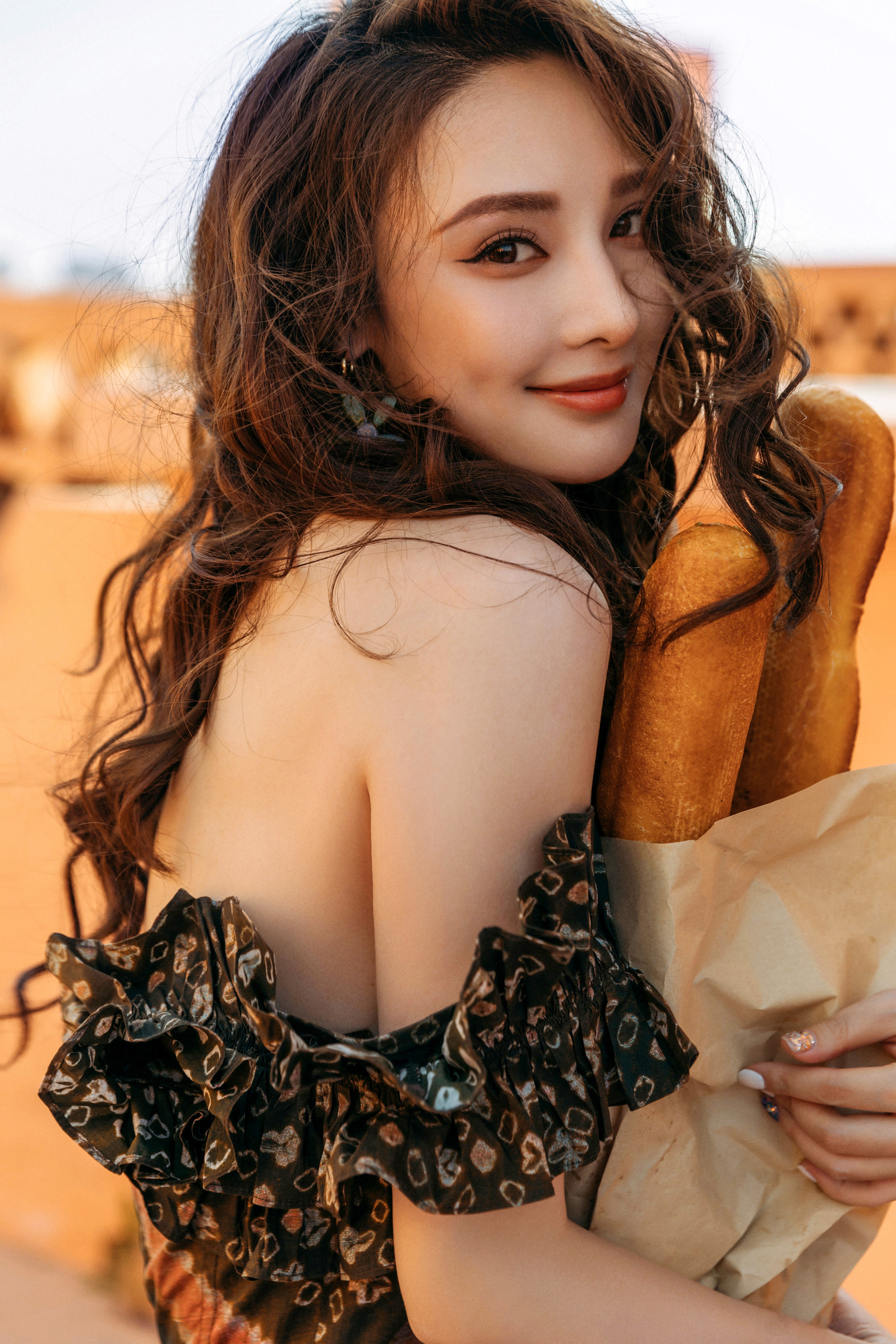 熠熠人生無畏向前—彭小苒[高清套圖]-第1章-图片13