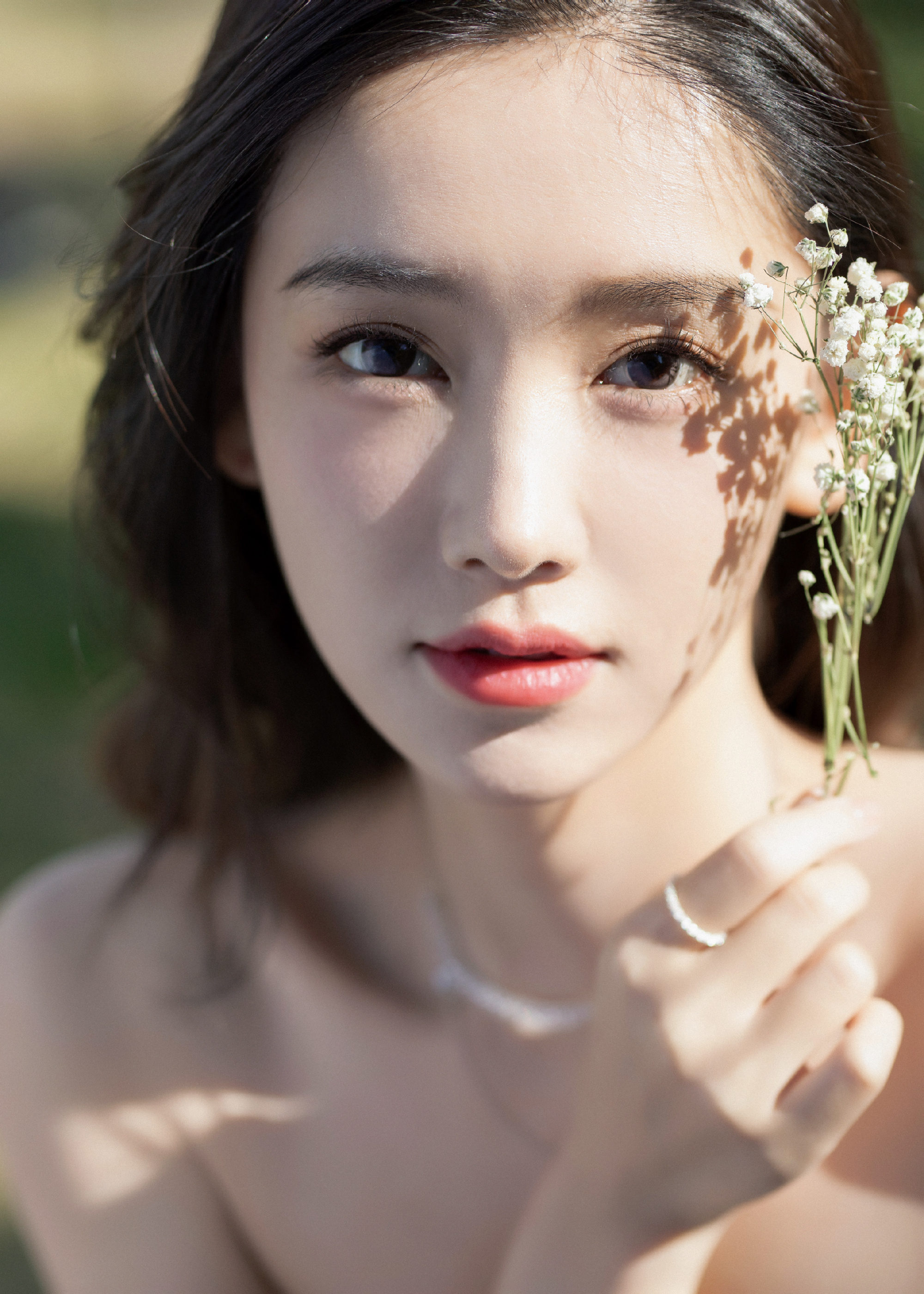 藍天白雲花正開—李沐宸[高清套圖]-第1章-图片9