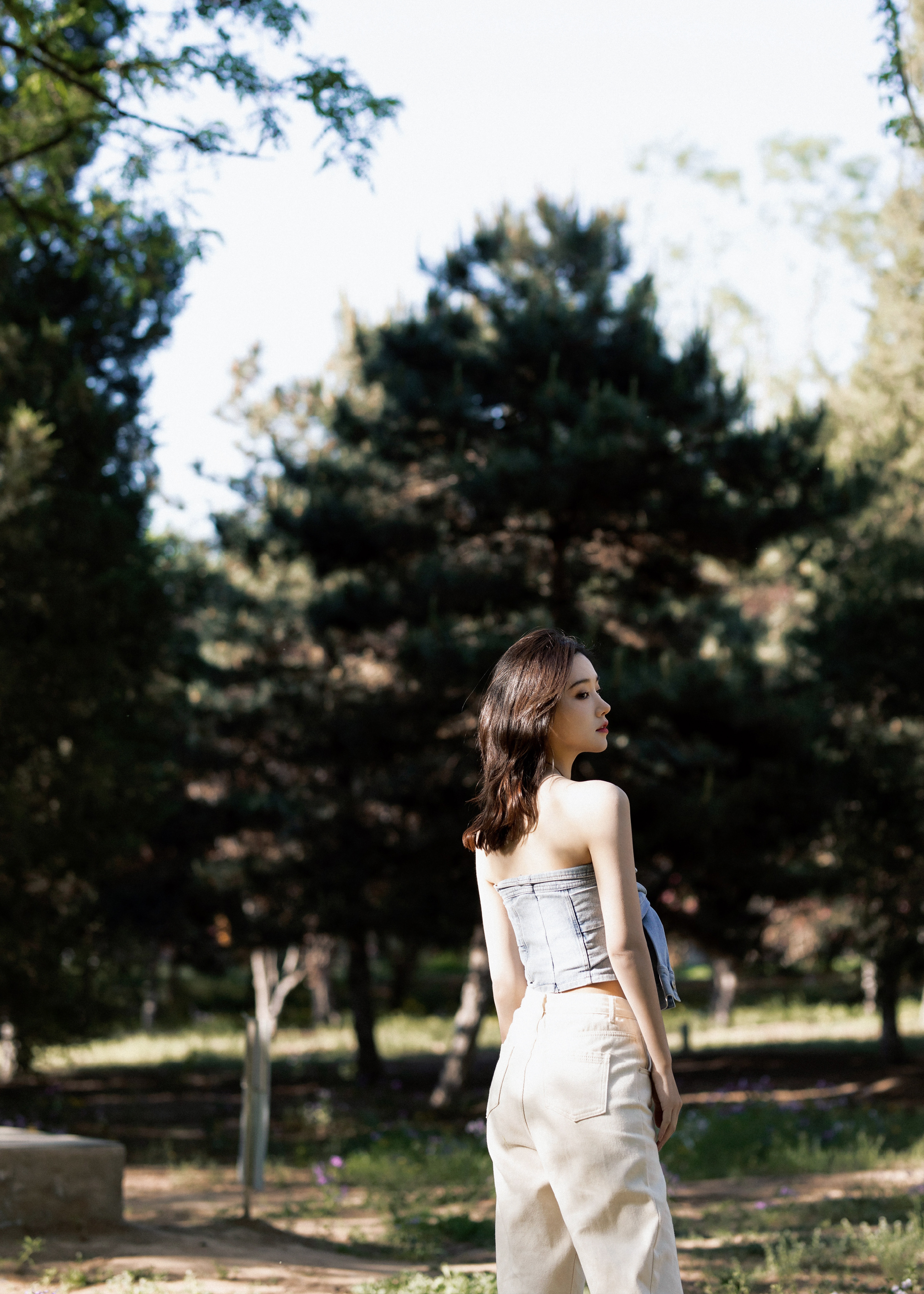 藍天白雲花正開—李沐宸[高清套圖]-第1章-图片13