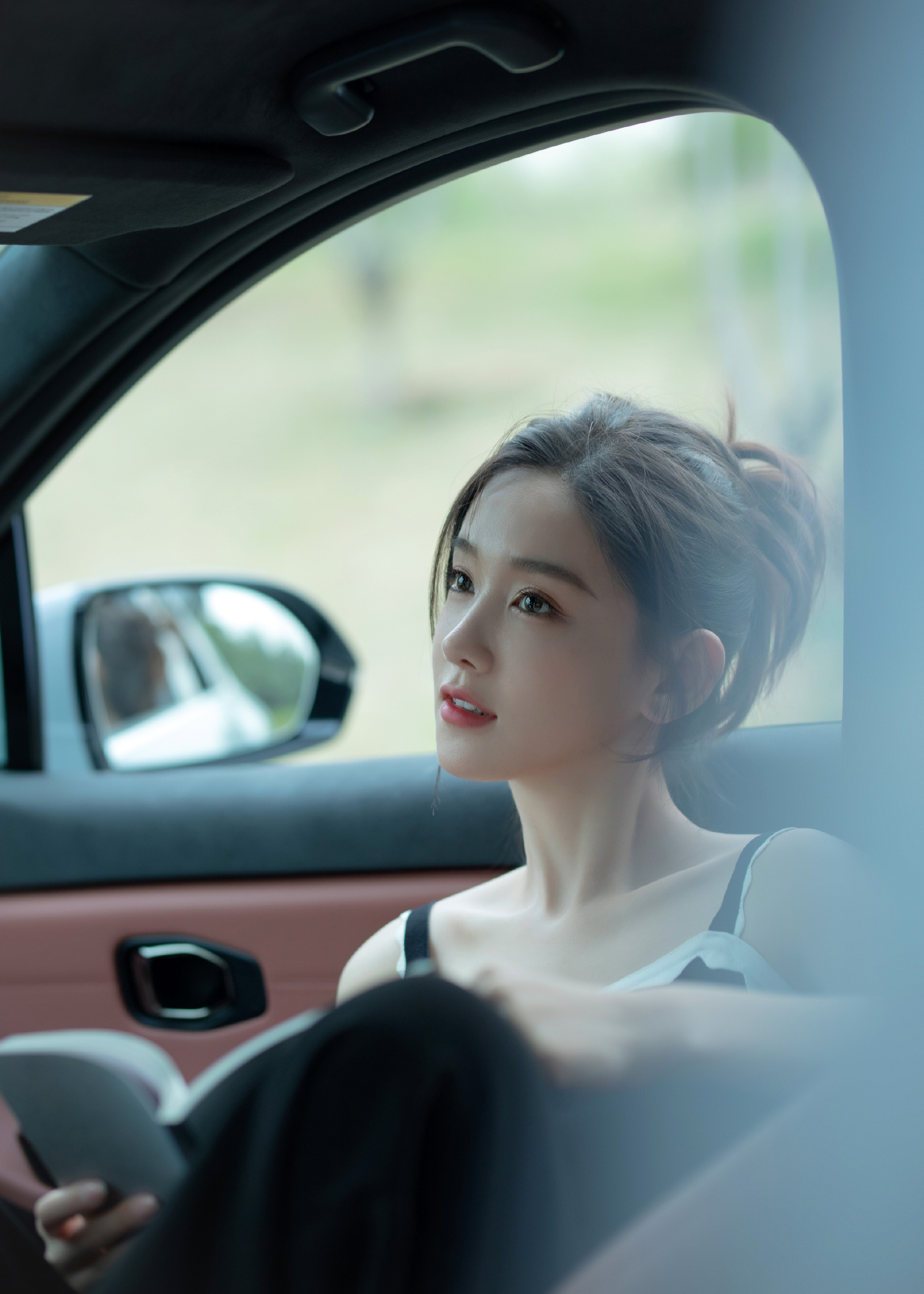 夏日微醺風輕輕—李沐宸[高清套圖]-第1章-图片1