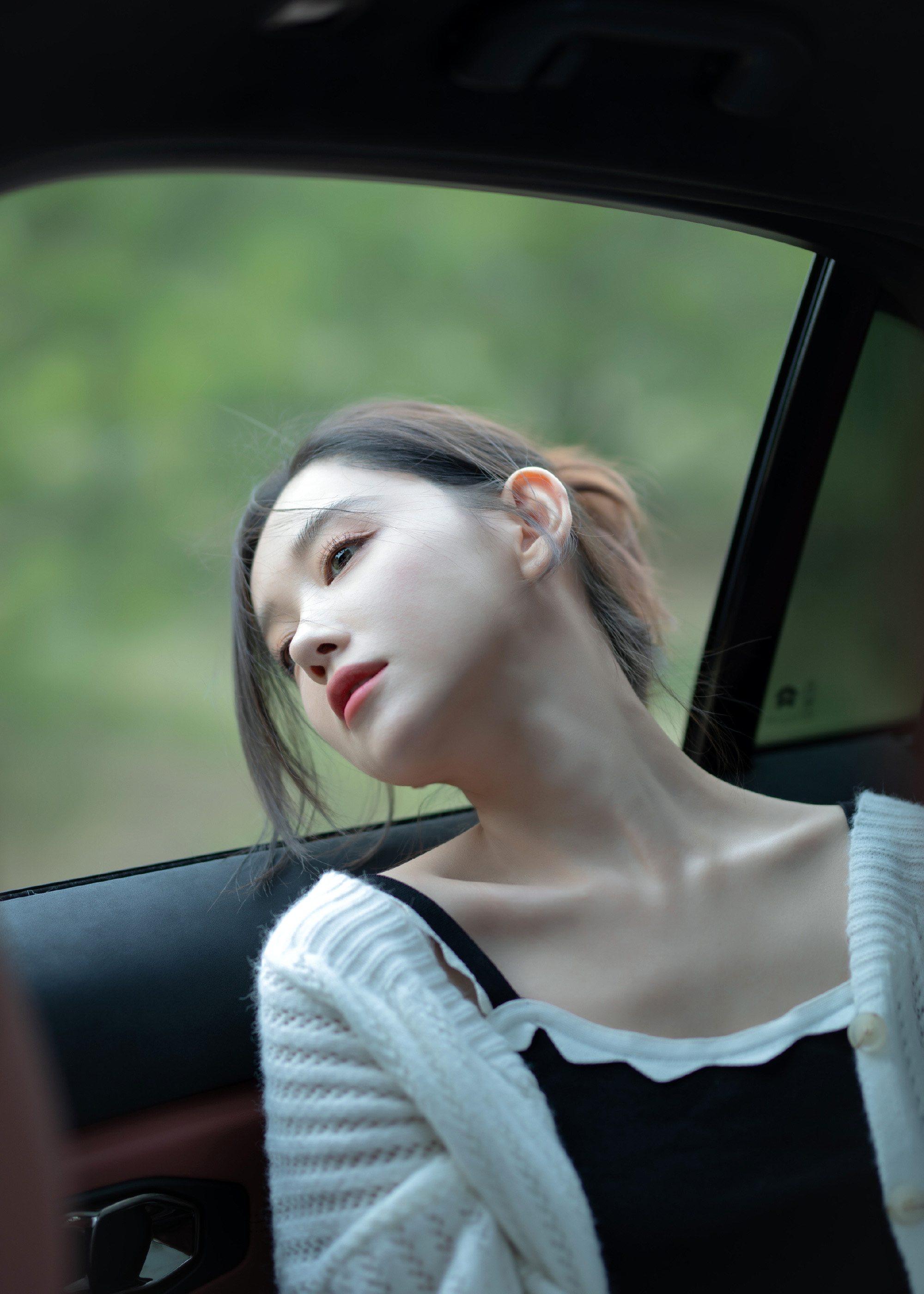 夏日微醺風輕輕—李沐宸[高清套圖]-第1章-图片3