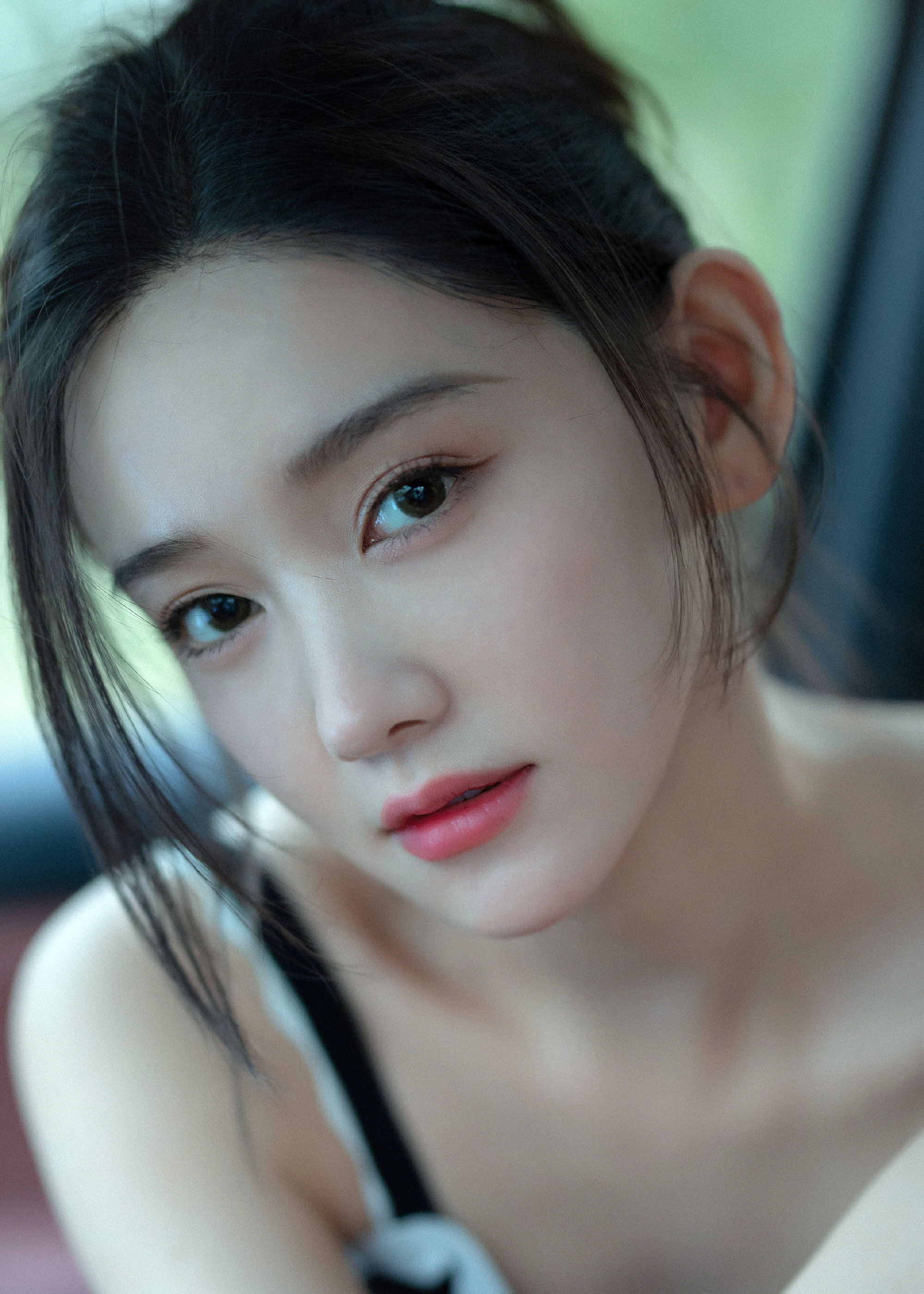 夏日微醺風輕輕—李沐宸[高清套圖]-第1章-图片6