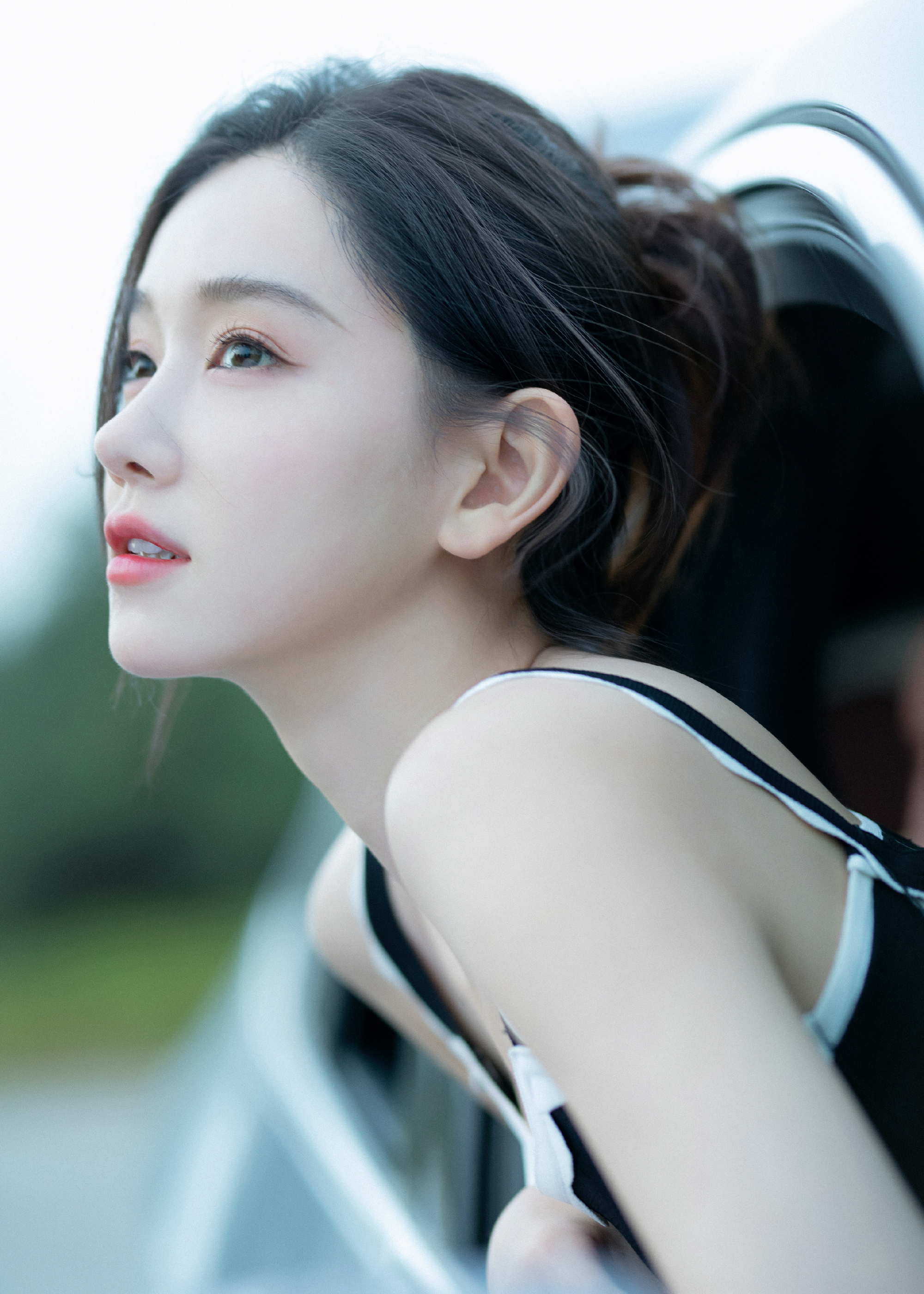 夏日微醺風輕輕—李沐宸[高清套圖]-第1章-图片7