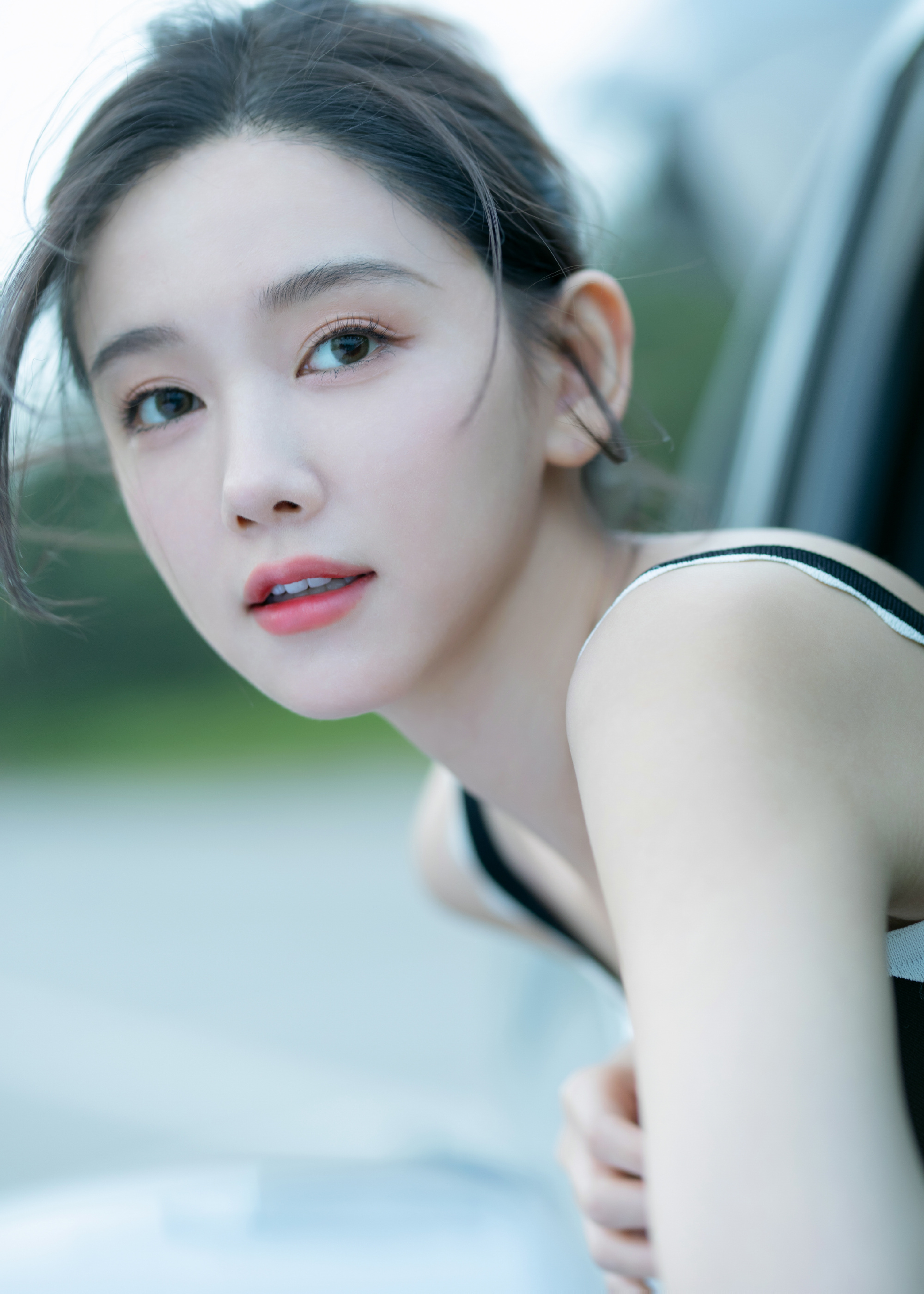 夏日微醺風輕輕—李沐宸[高清套圖]-第1章-图片8