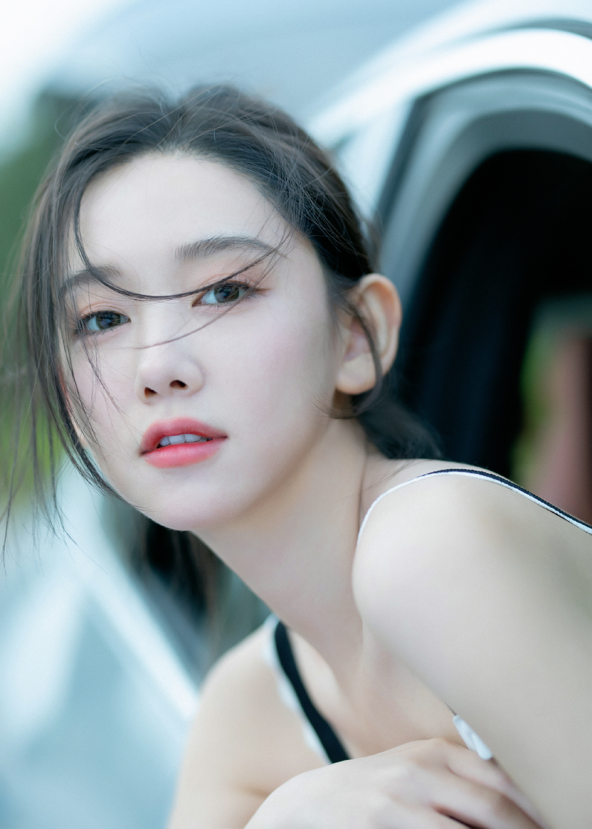夏日微醺風輕輕—李沐宸[高清套圖]-第1章-图片9