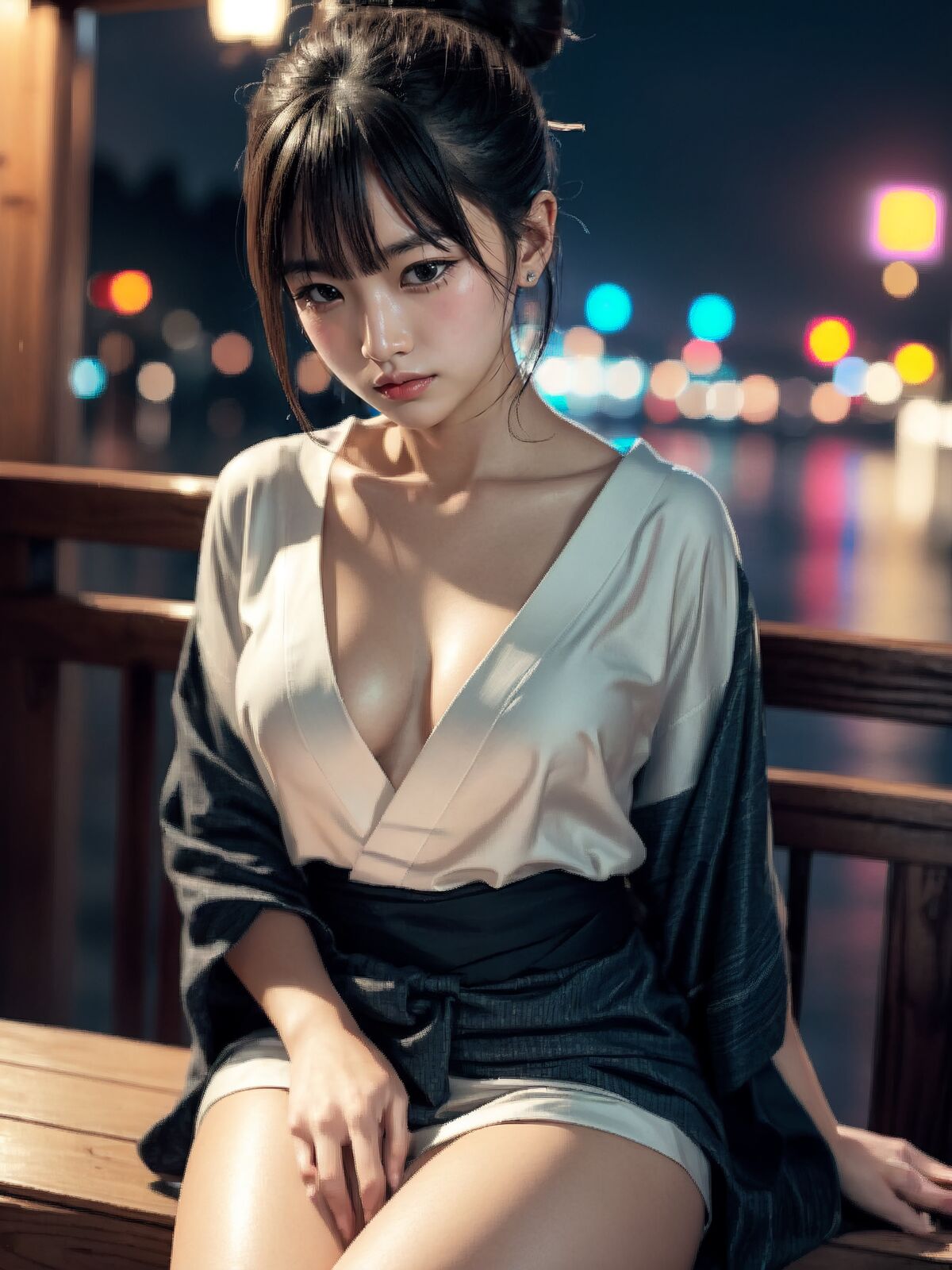 Aaliyah Illustration AI224 ❤Fireworks Festival❤-第1章-图片21