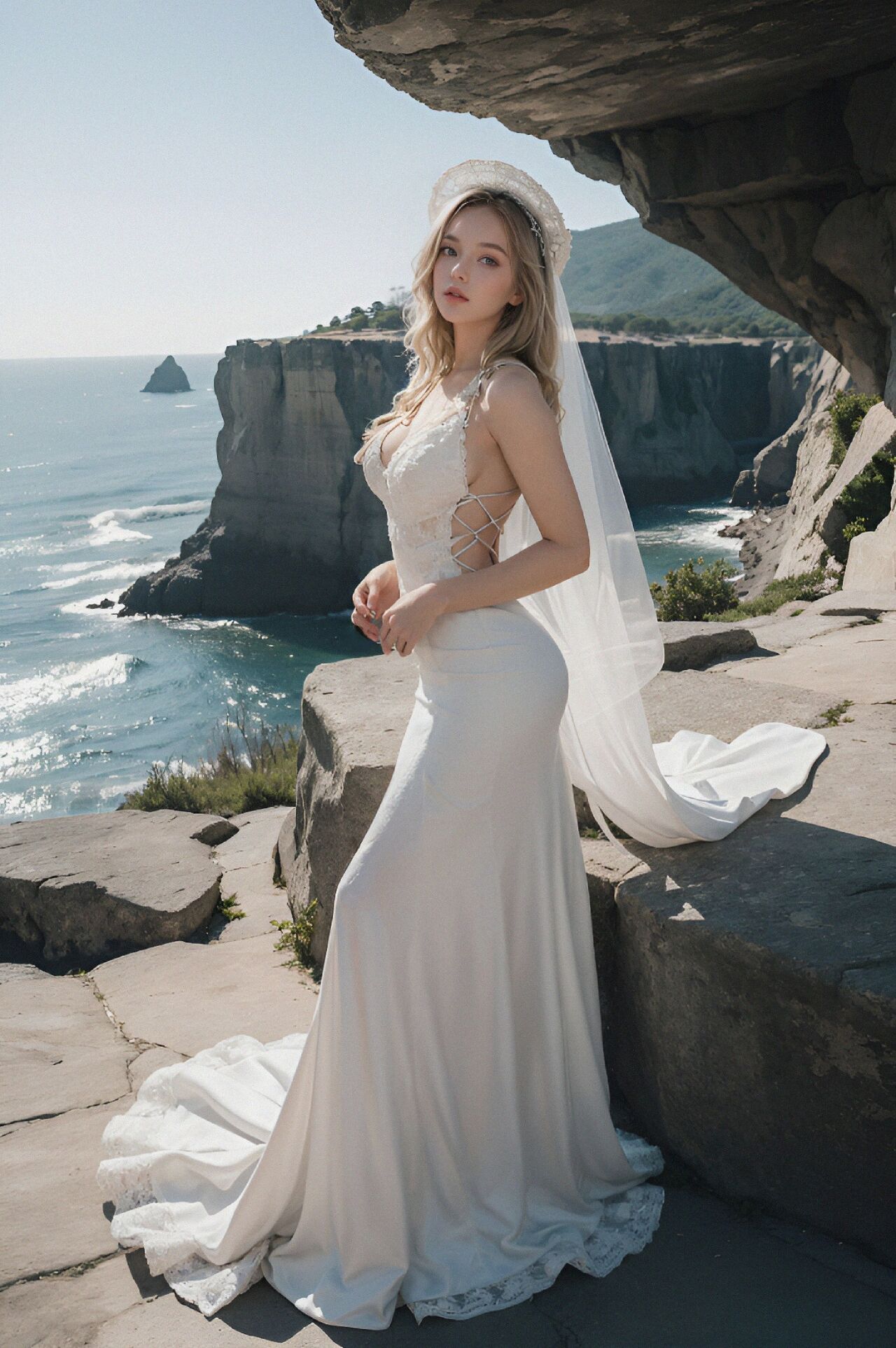 Aaliyah Illustration AI227 ❤Wedding Dress❤-第1章-图片33