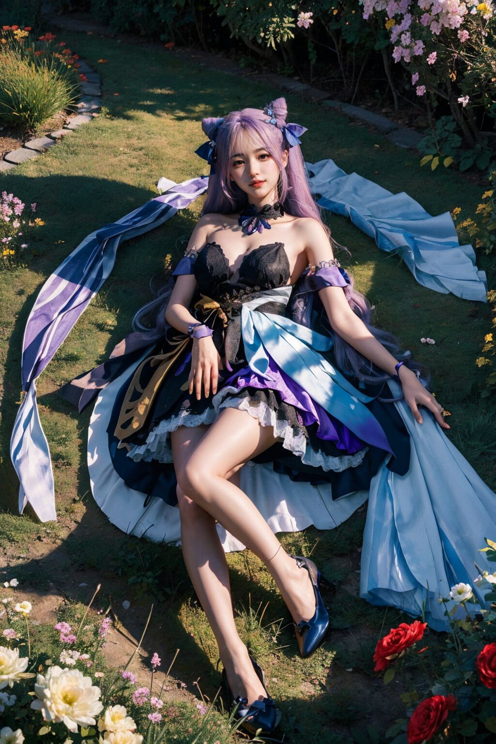 Aaliyah Illustration AI230 ❤Lake Princess❤-第1章-图片11