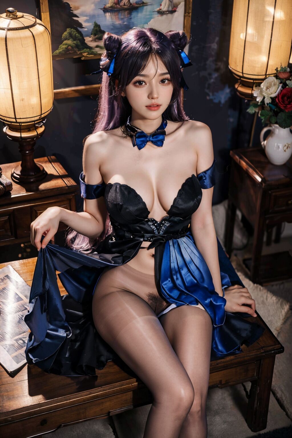 Aaliyah Illustration AI230 ❤Lake Princess❤-第1章-图片39