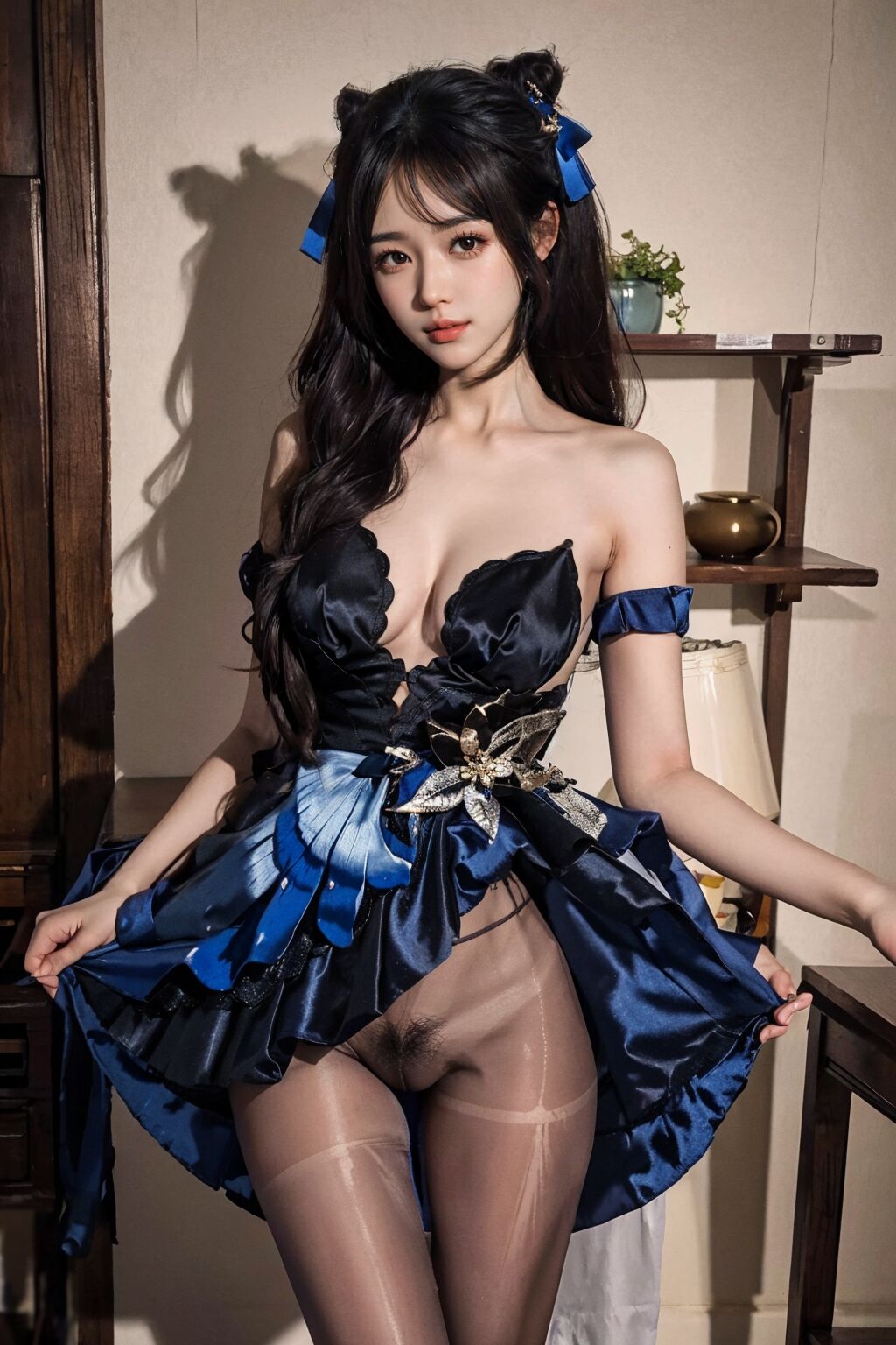 Aaliyah Illustration AI230 ❤Lake Princess❤-第1章-图片43