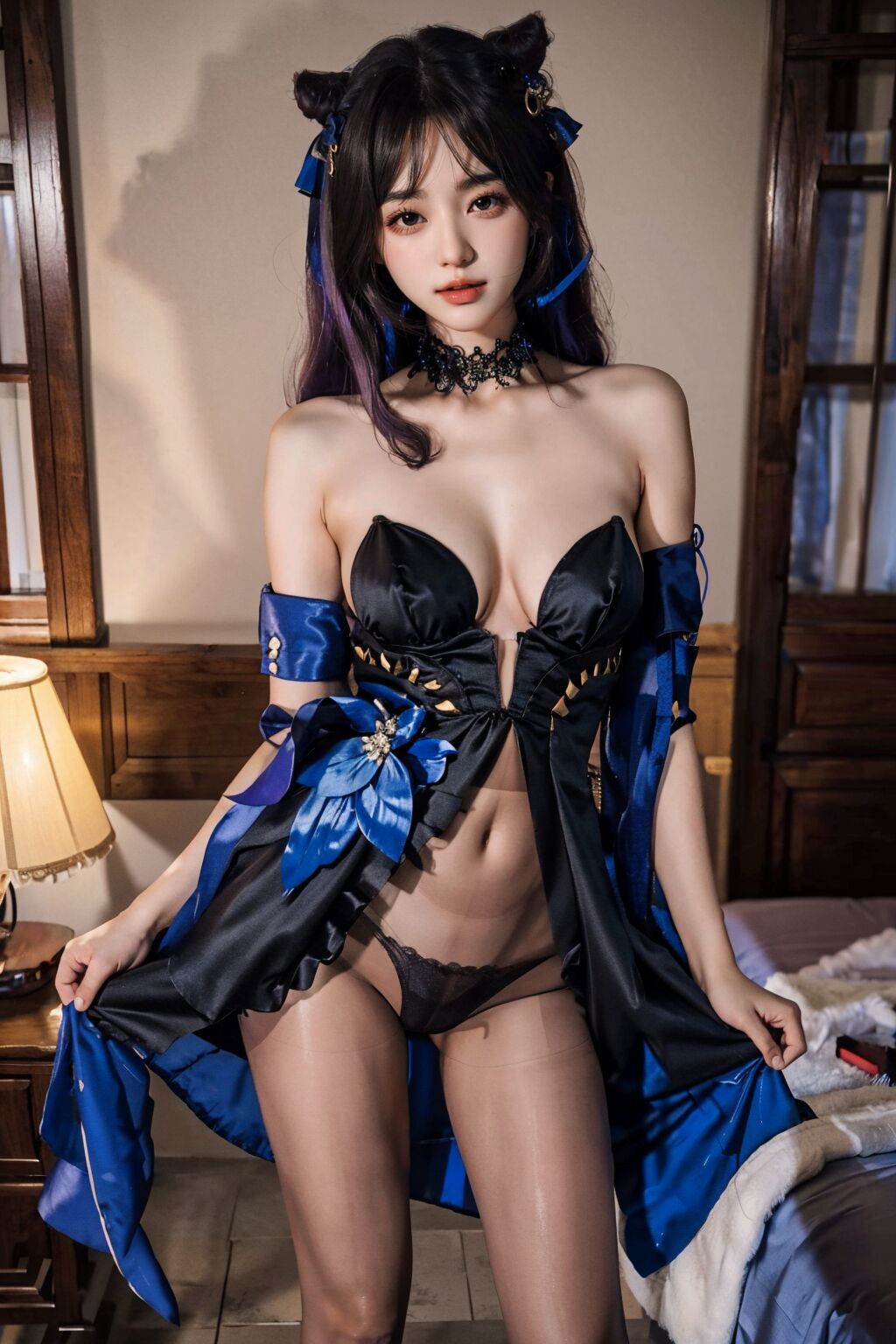 Aaliyah Illustration AI230 ❤Lake Princess❤-第1章-图片55