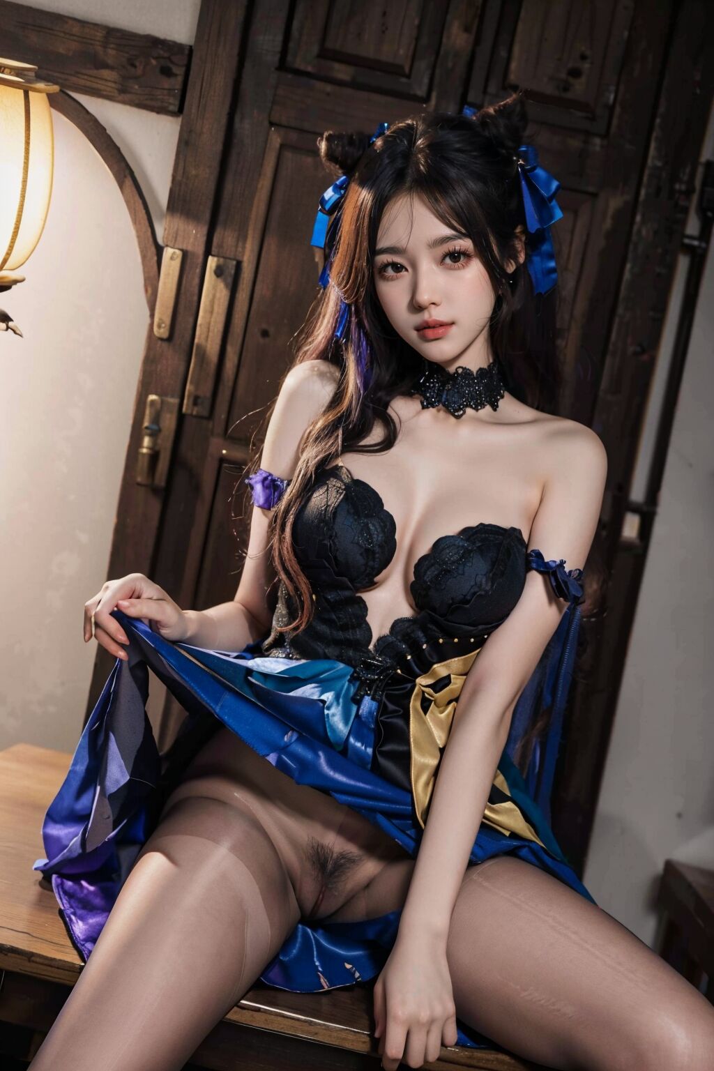 Aaliyah Illustration AI230 ❤Lake Princess❤-第1章-图片62