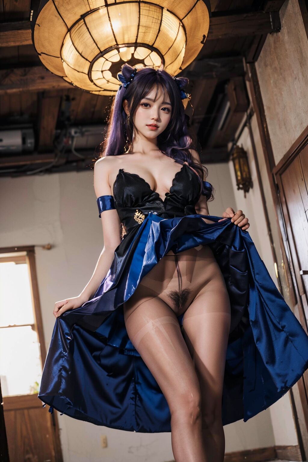 Aaliyah Illustration AI230 ❤Lake Princess❤-第1章-图片92