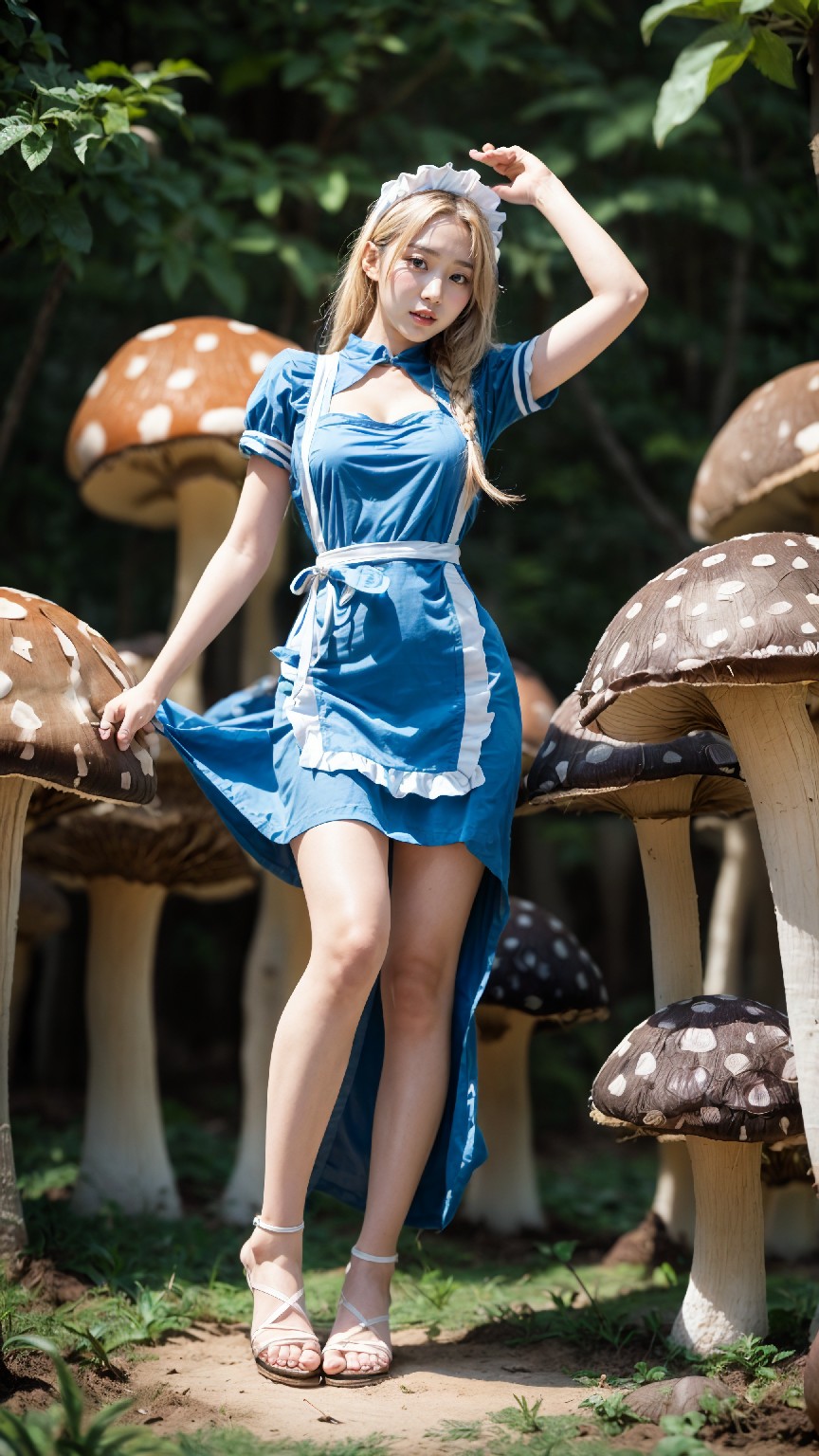 Alice in Wonderland-第1章-图片5