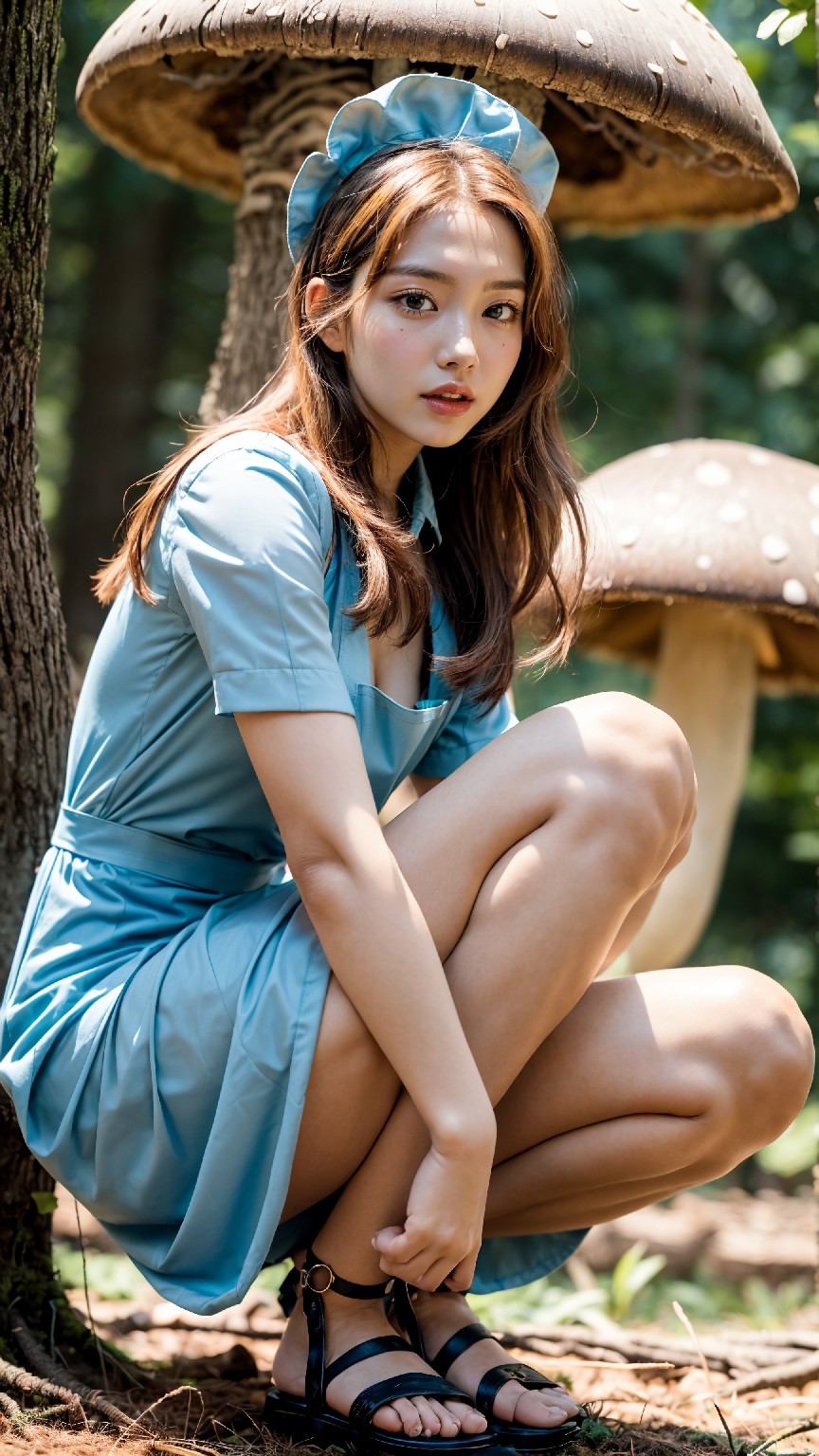 Alice in Wonderland-第1章-图片16