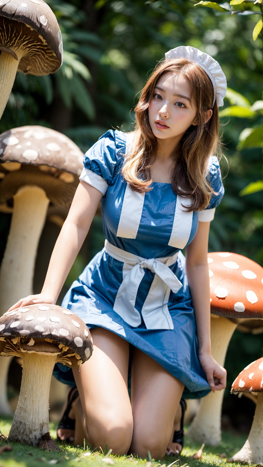 Alice in Wonderland-第1章-图片18