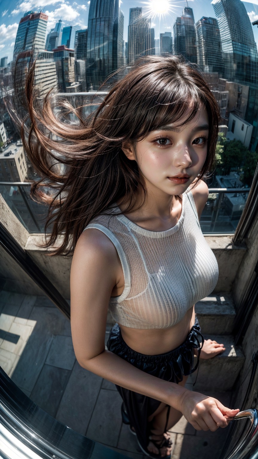 cityscape fisheye lens-第1章-图片27