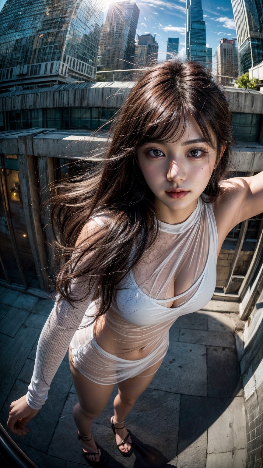 cityscape fisheye lens-第1章-图片31