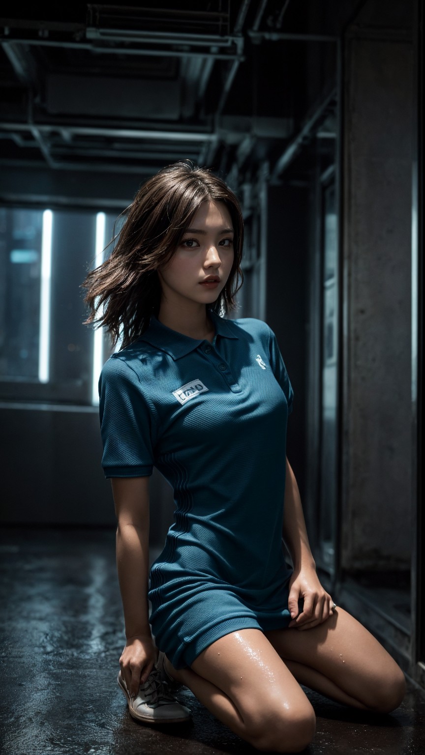 night street girl-第1章-图片21