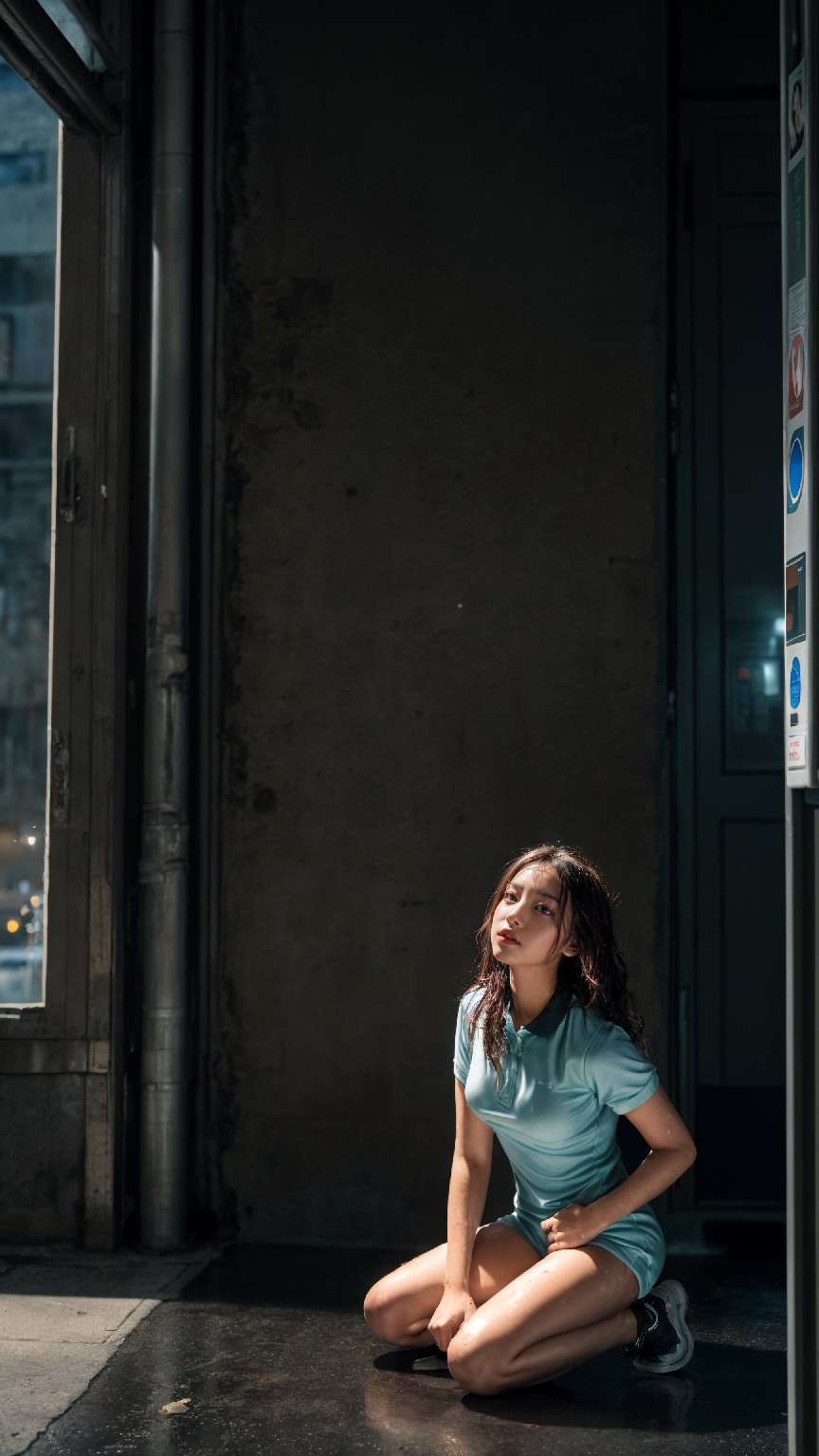 night street girl-第1章-图片24