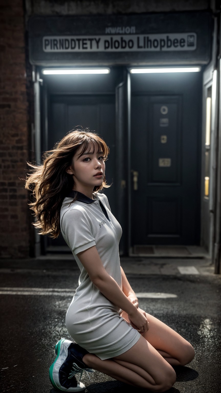 night street girl-第1章-图片37