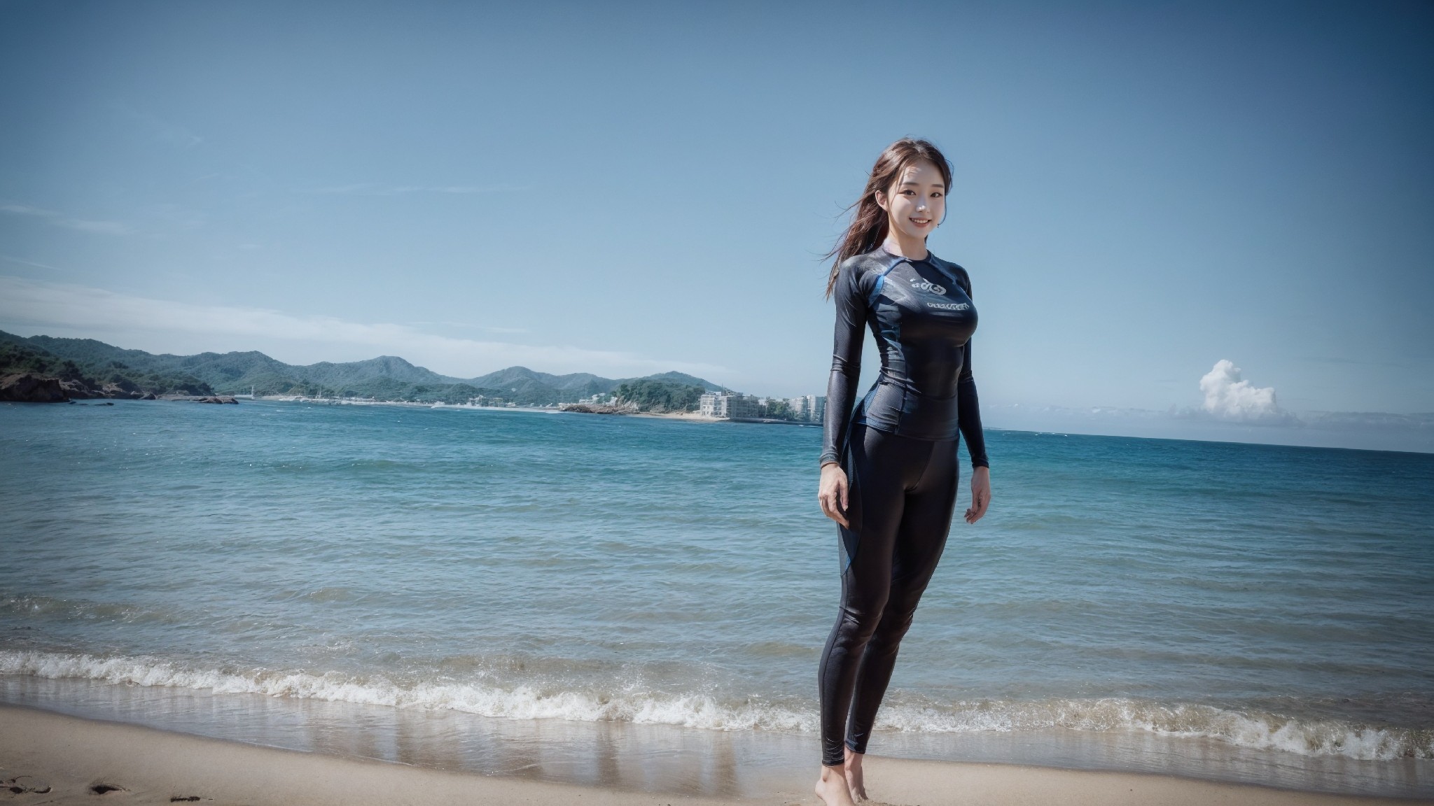 Pool Villa Beach Rash Guard-第1章-图片83