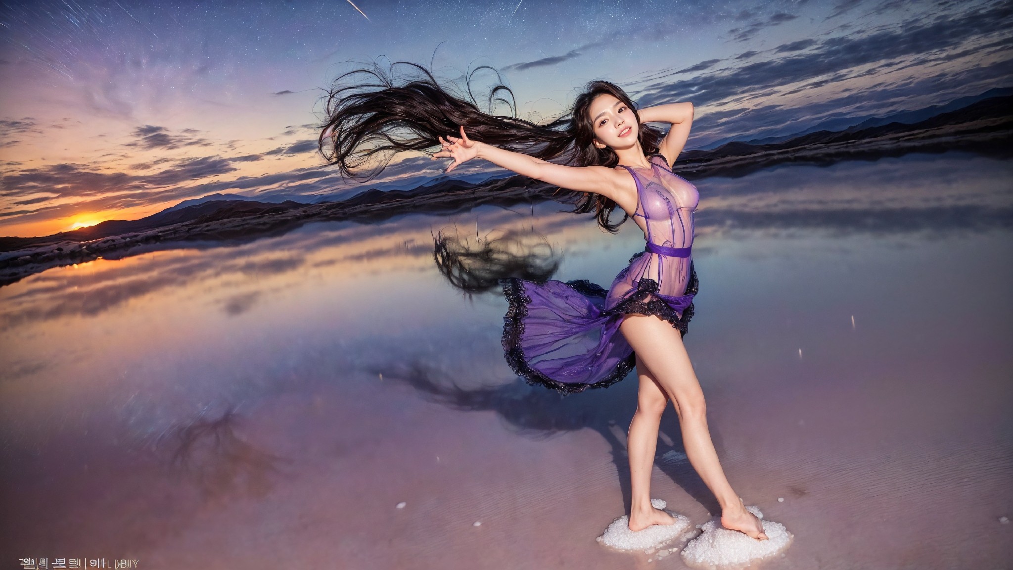 Salar de Uyuni Purple-第1章-图片20