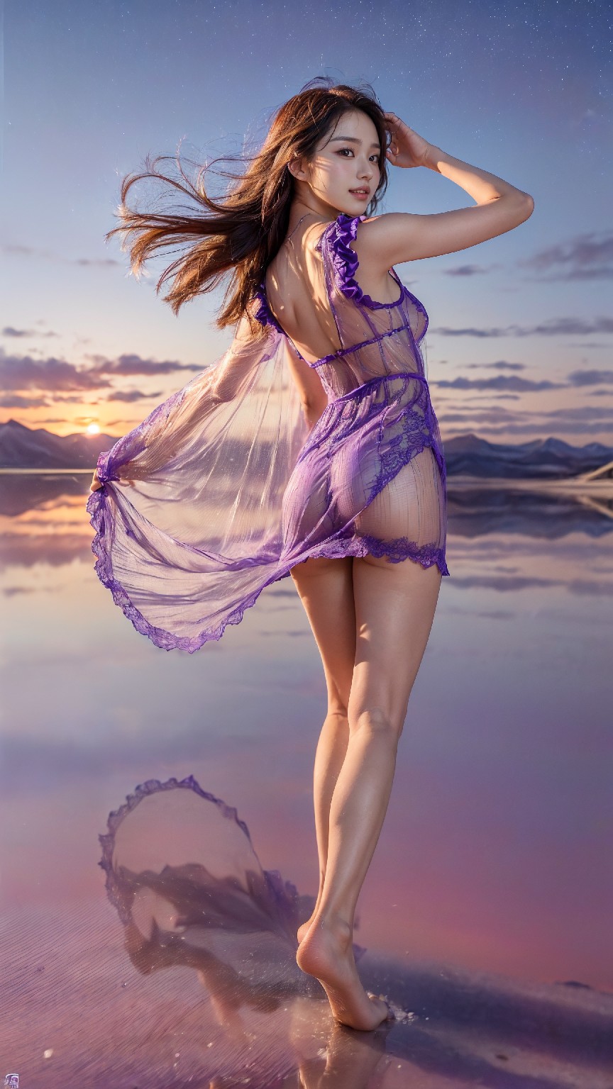 Salar de Uyuni Purple-第1章-图片49