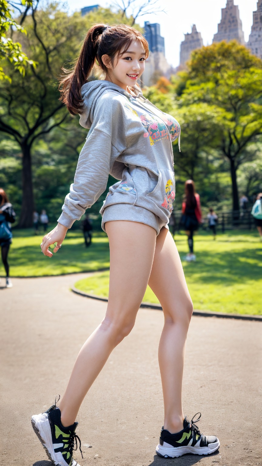 walk in the park-第1章-图片15