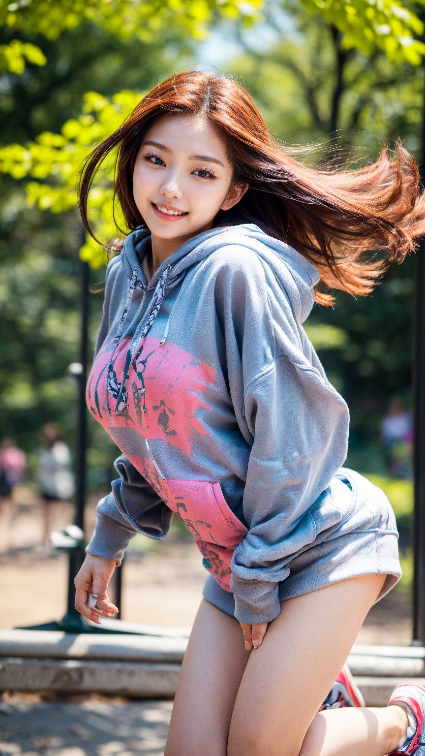 walk in the park-第1章-图片23