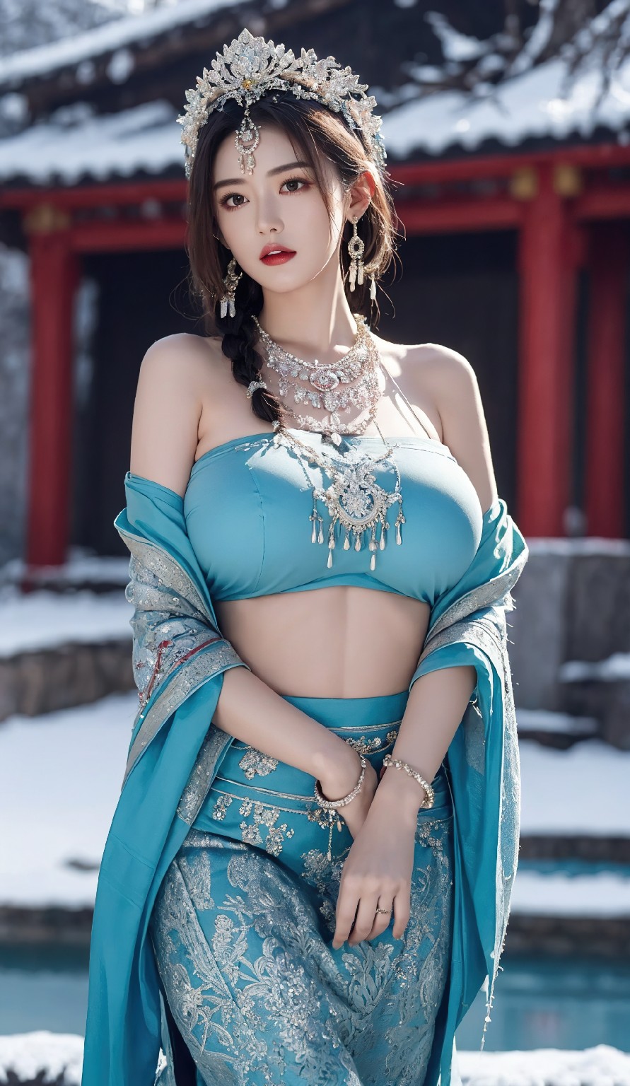 仙女系列-第1章-图片9