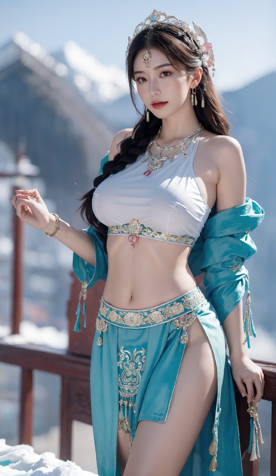 仙女系列-第1章-图片13
