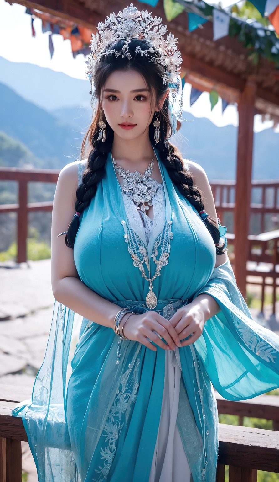 仙女系列-第1章-图片18