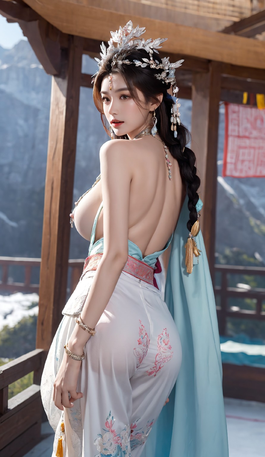 仙女系列-第1章-图片134