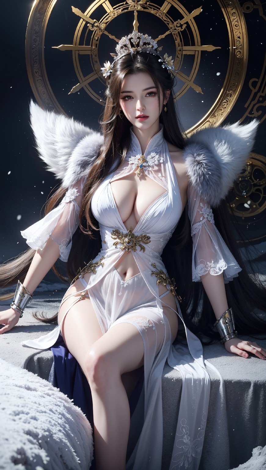 冰霜公主Ice Princess-第1章-图片3
