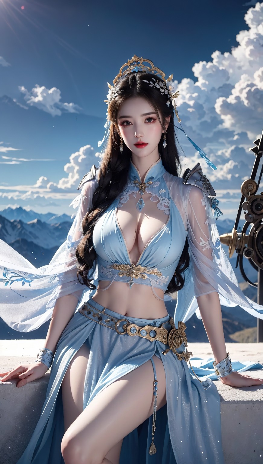 冰霜公主Ice Princess-第1章-图片13