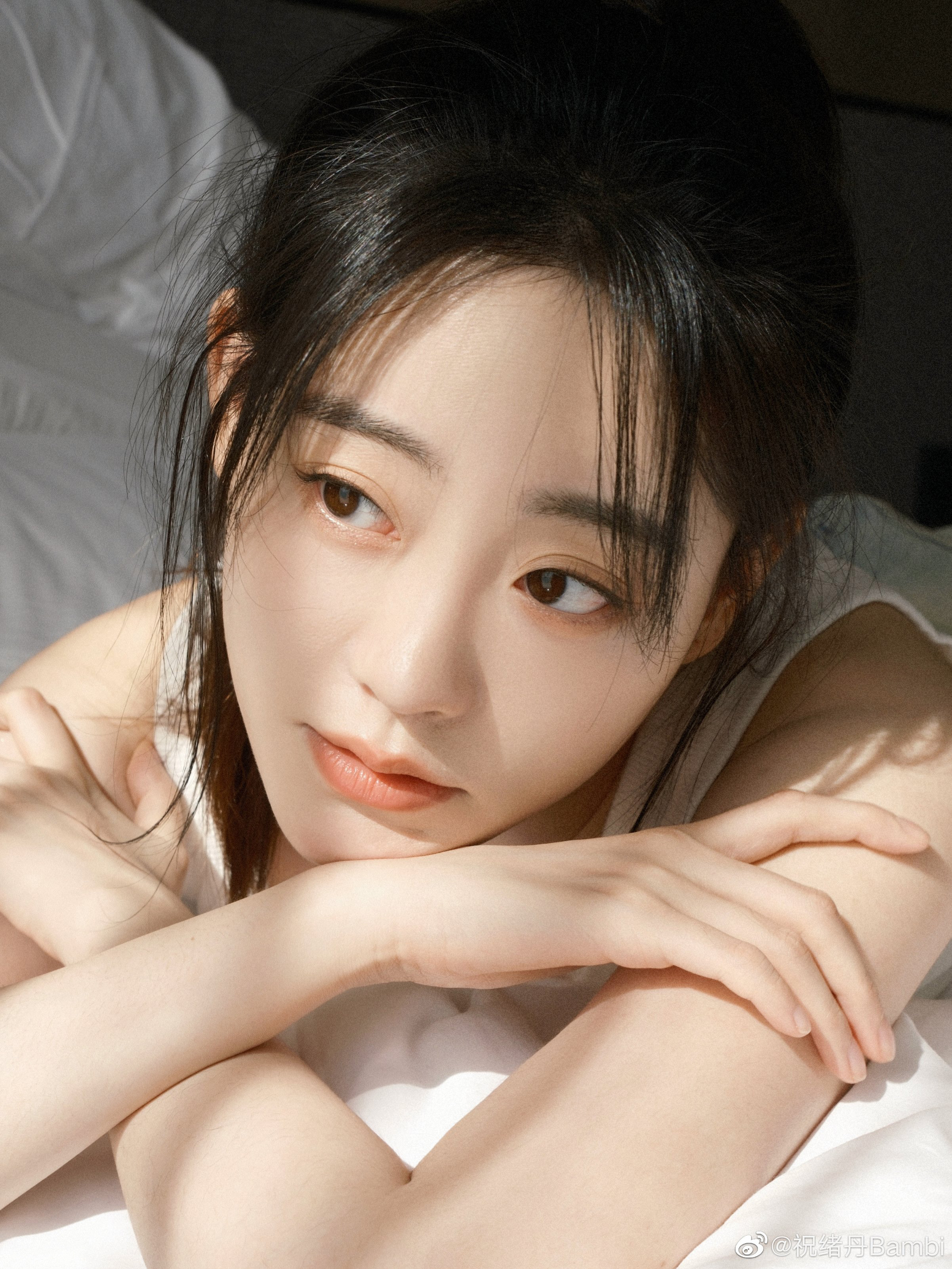 白開水妝自拍—祝緒丹[套圖]-第1章-图片7