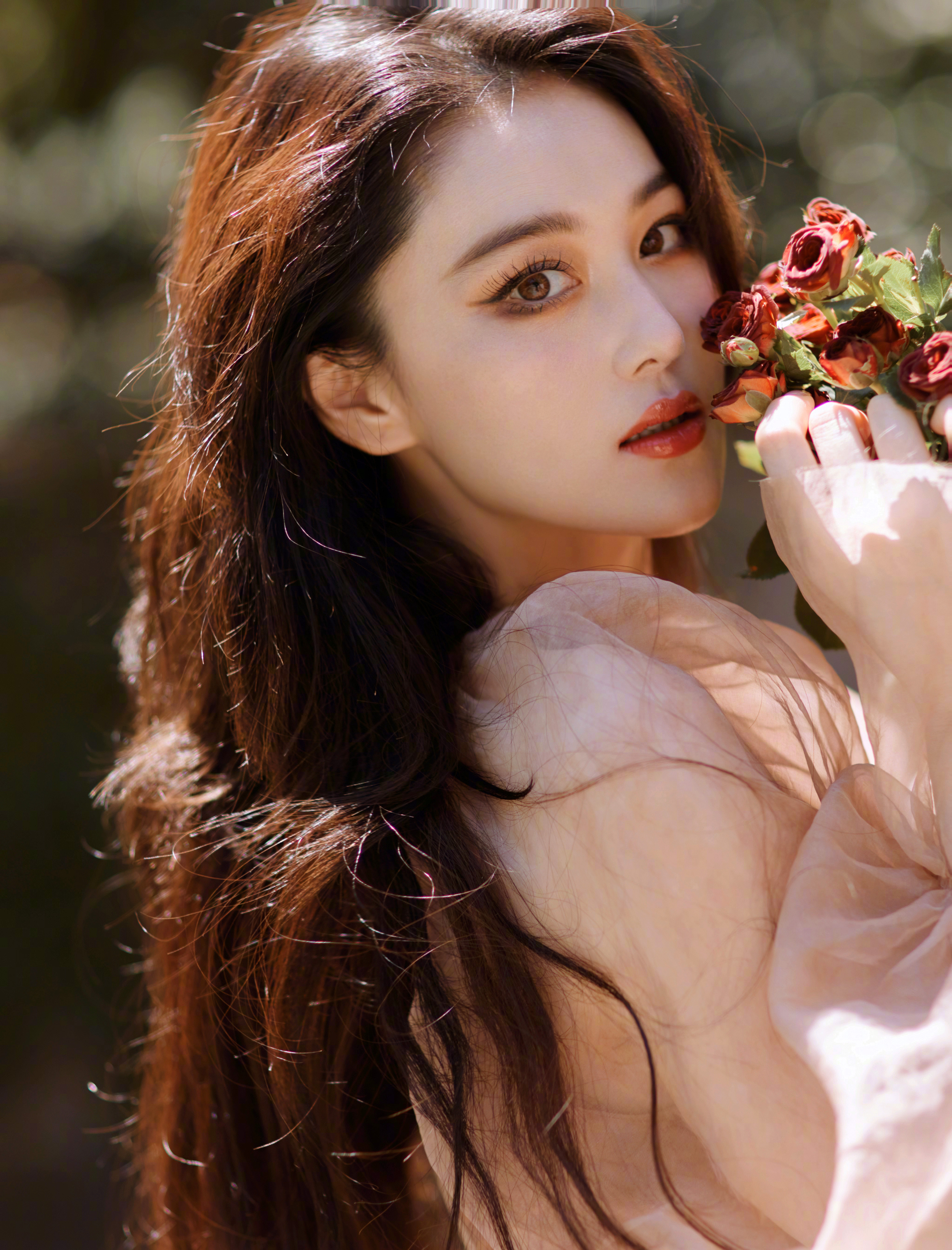 追光在復古油畫裡—張馨予[高清套圖]-第1章-图片9