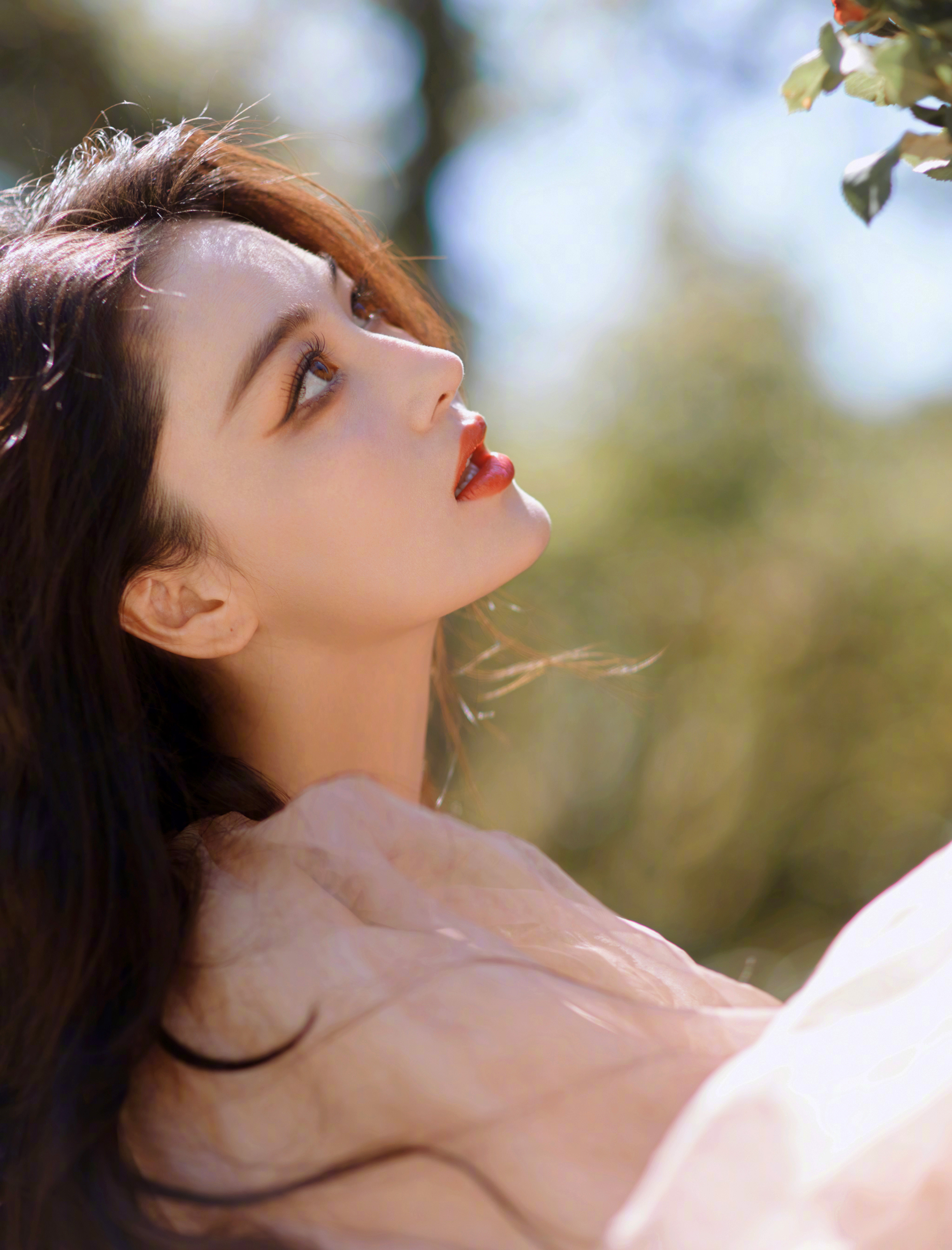 追光在復古油畫裡—張馨予[高清套圖]-第1章-图片12