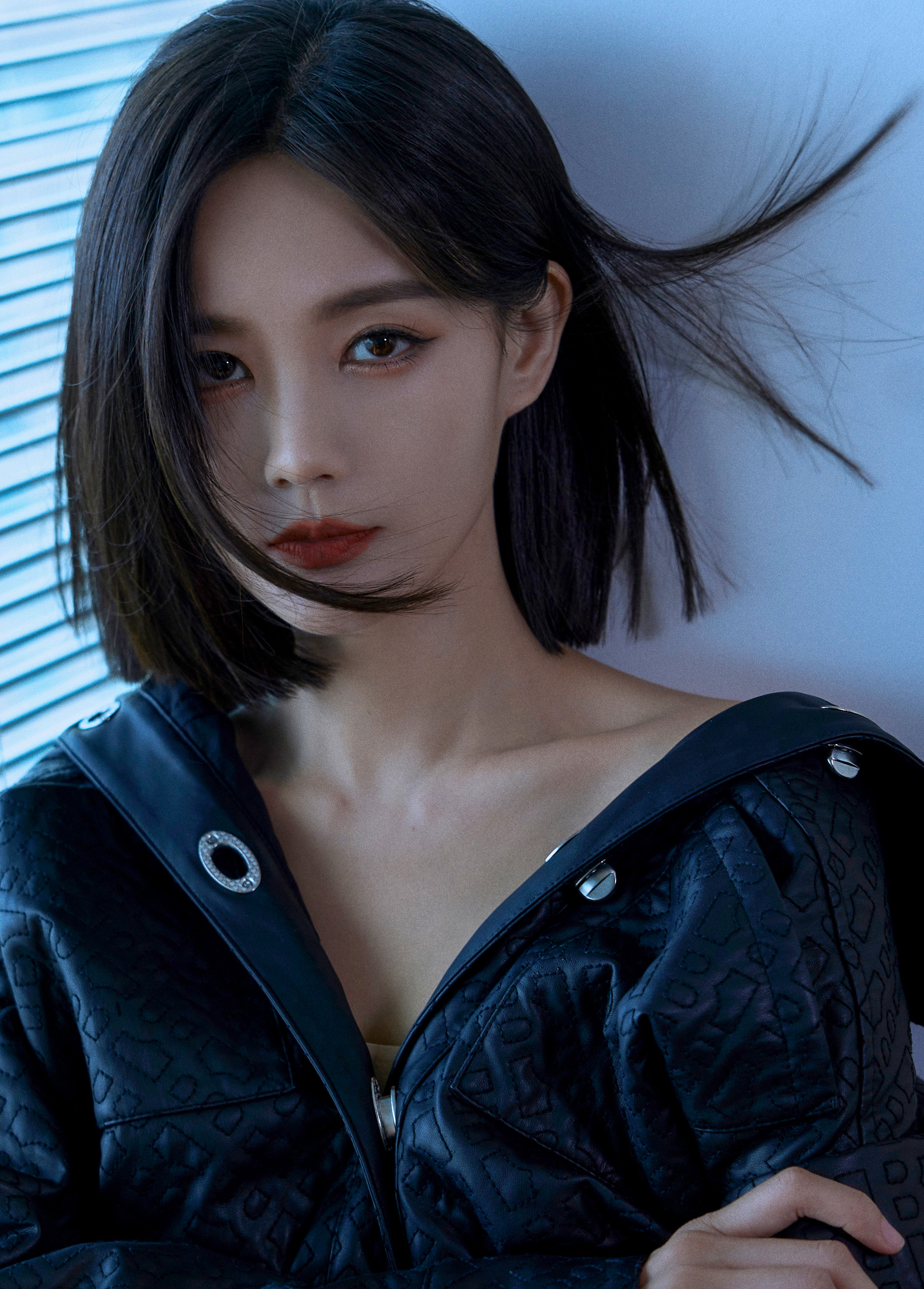 玫瑰邂逅小王子—李一桐[高清套圖]