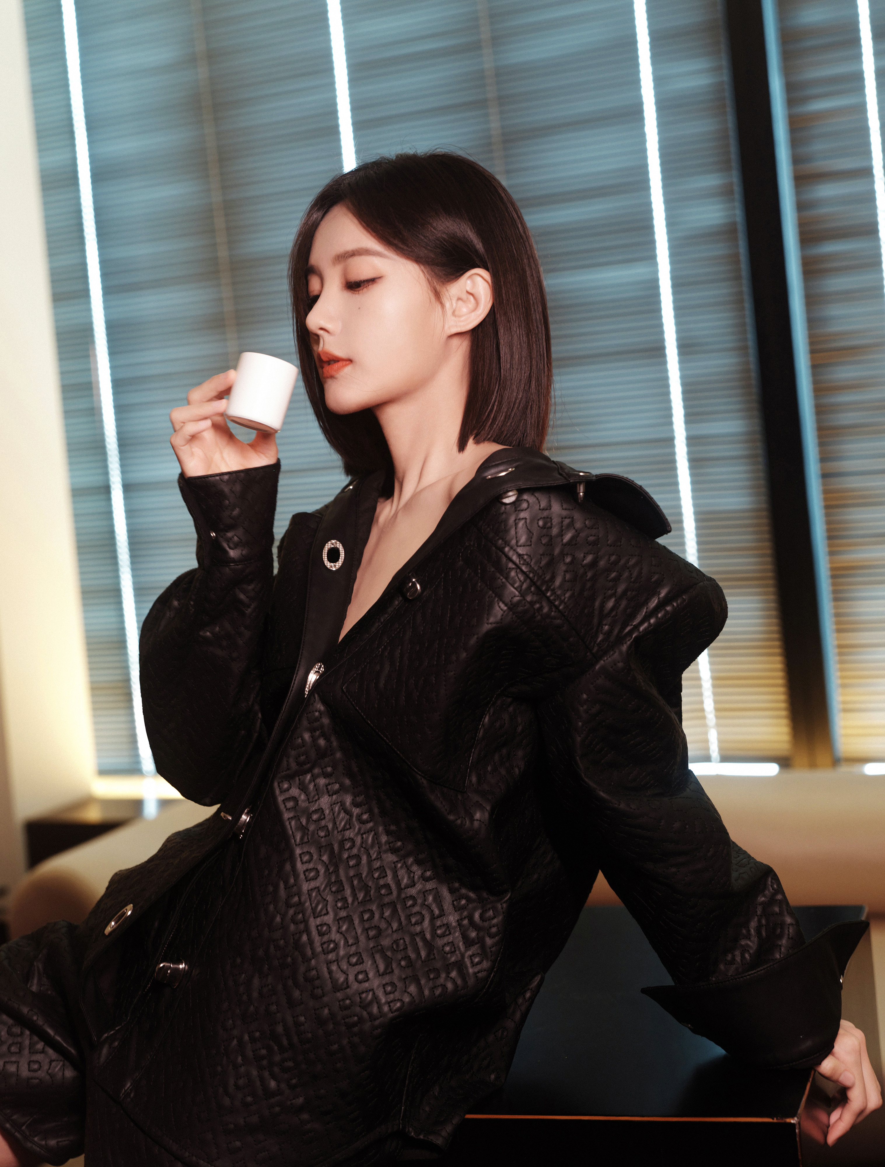 玫瑰邂逅小王子—李一桐[高清套圖]-第1章-图片11