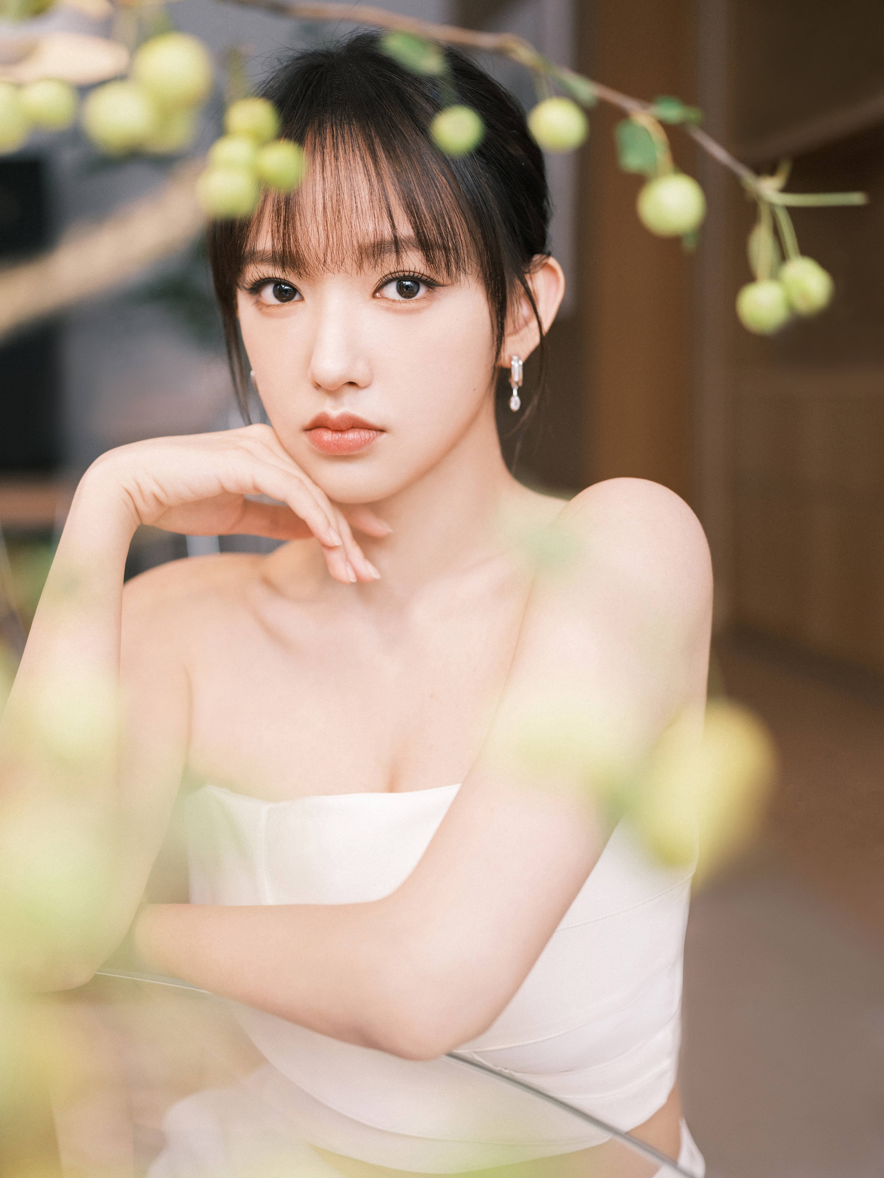 慵懶鬆弛極簡自由—程瀟[高清套圖]-第1章-图片9