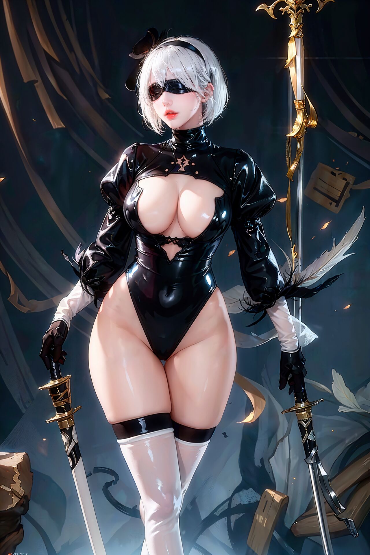 ●PIXIV● Lumieres 15-第1章-图片26