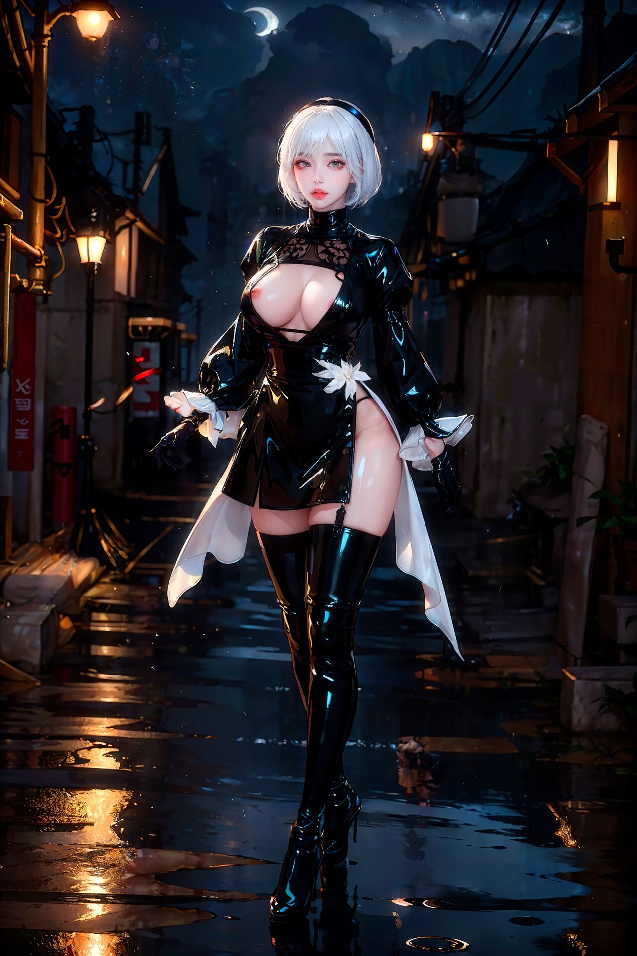 ●PIXIV● Lumieres 15-第1章-图片48