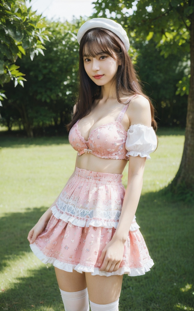 Aaliyah Illustration AI281 ❤Noble Girl❤-第1章-图片3