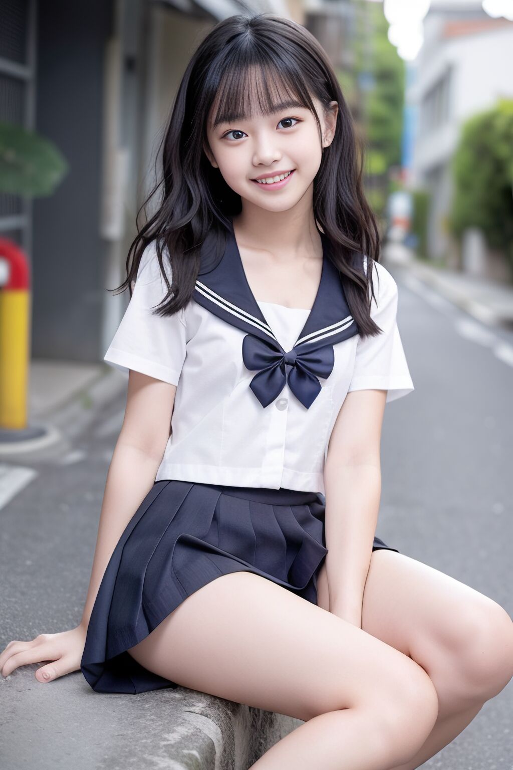 Aaliyah Illustration AI293 ❤Female Student❤-第1章-图片21